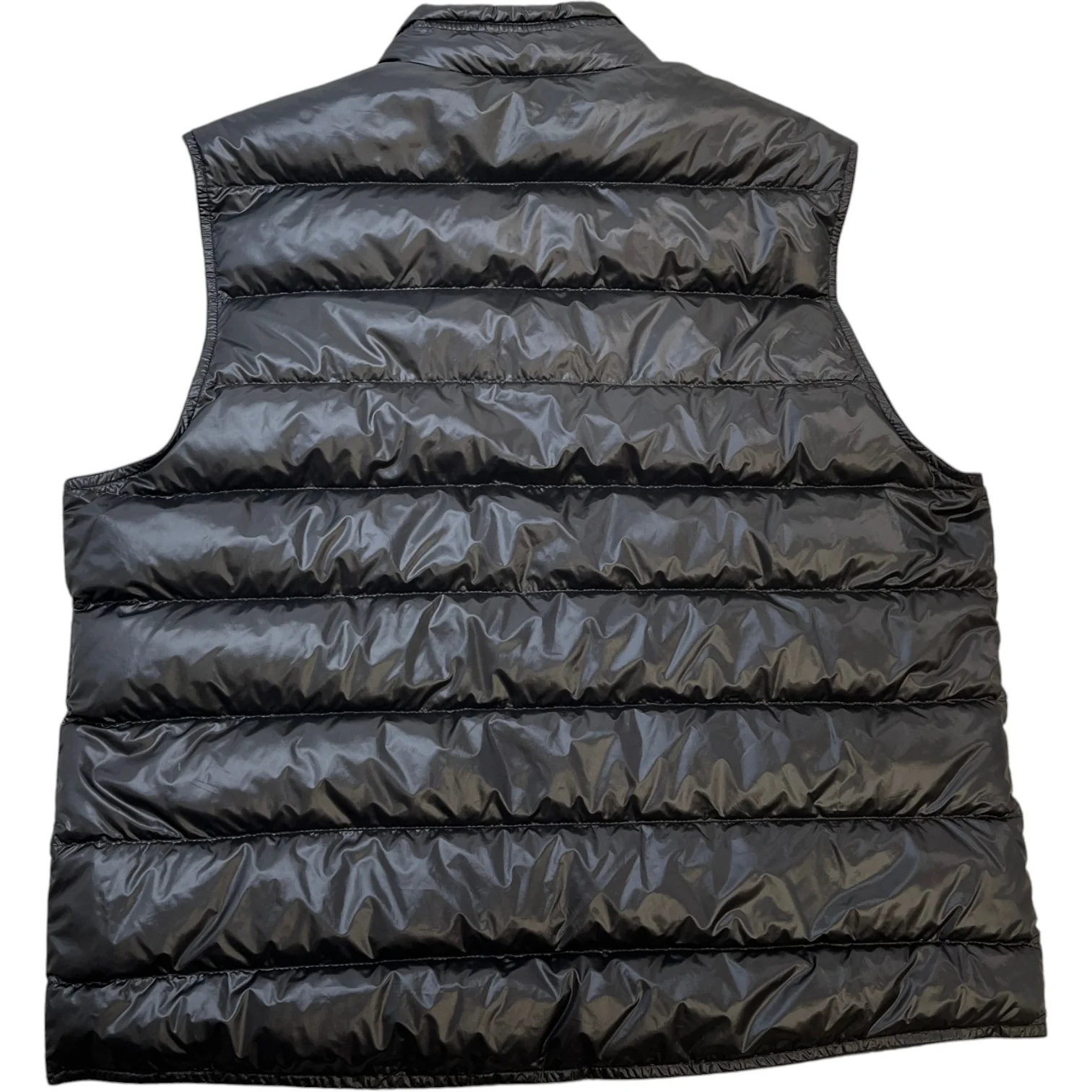Men's Gui Gilet Black Size 5 / XXL - Image 2