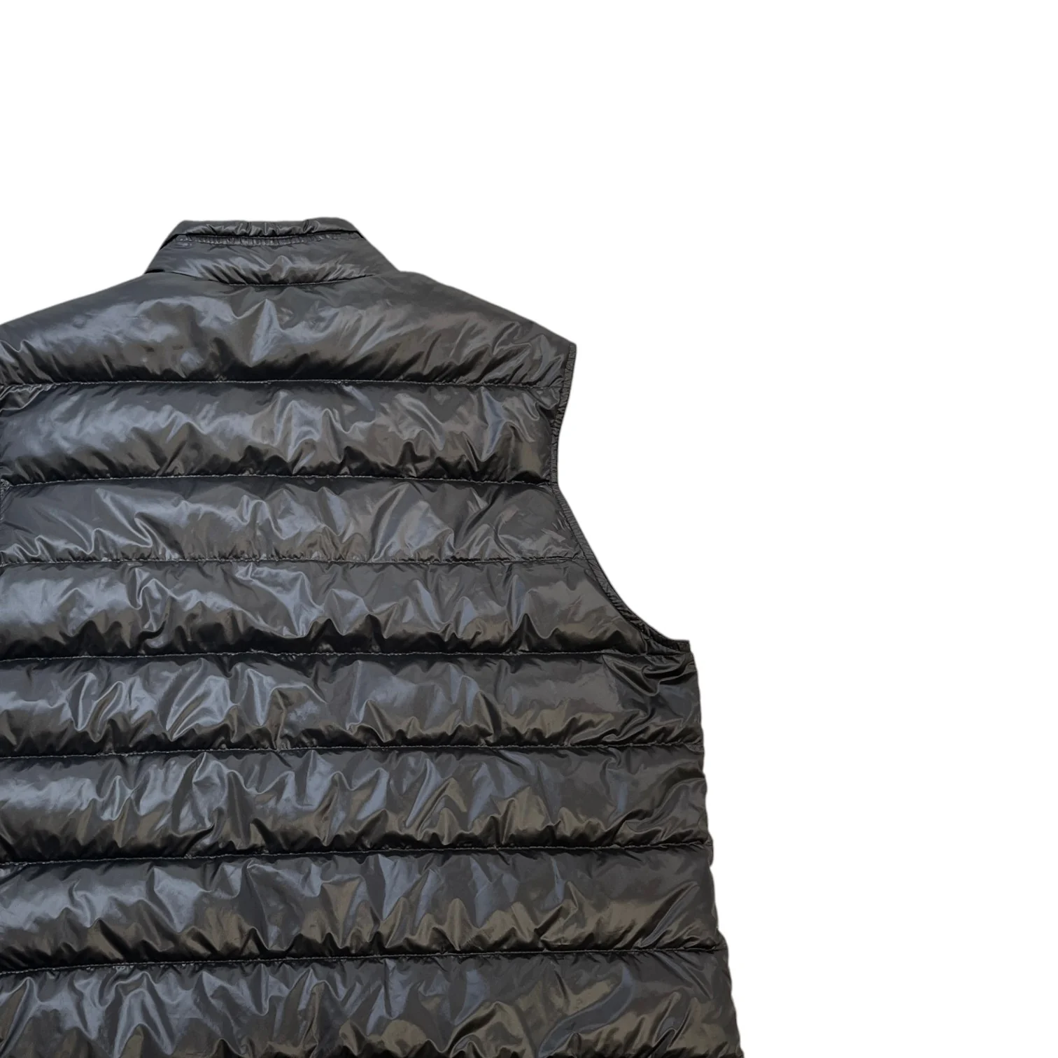 Men's Gui Gilet Black Size 5 / XXL - Image 4