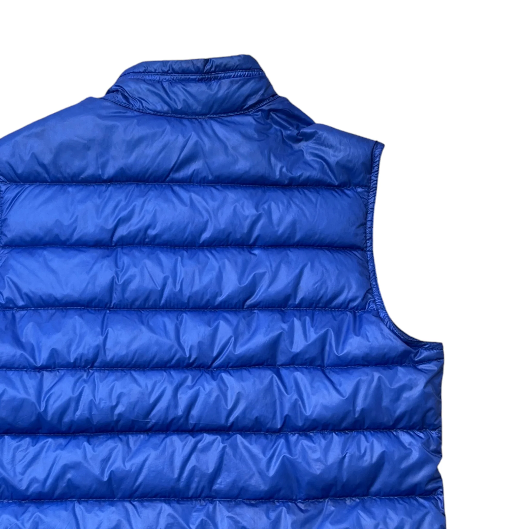 Men's Gui Gilet Blue Size 3 / L - Image 4