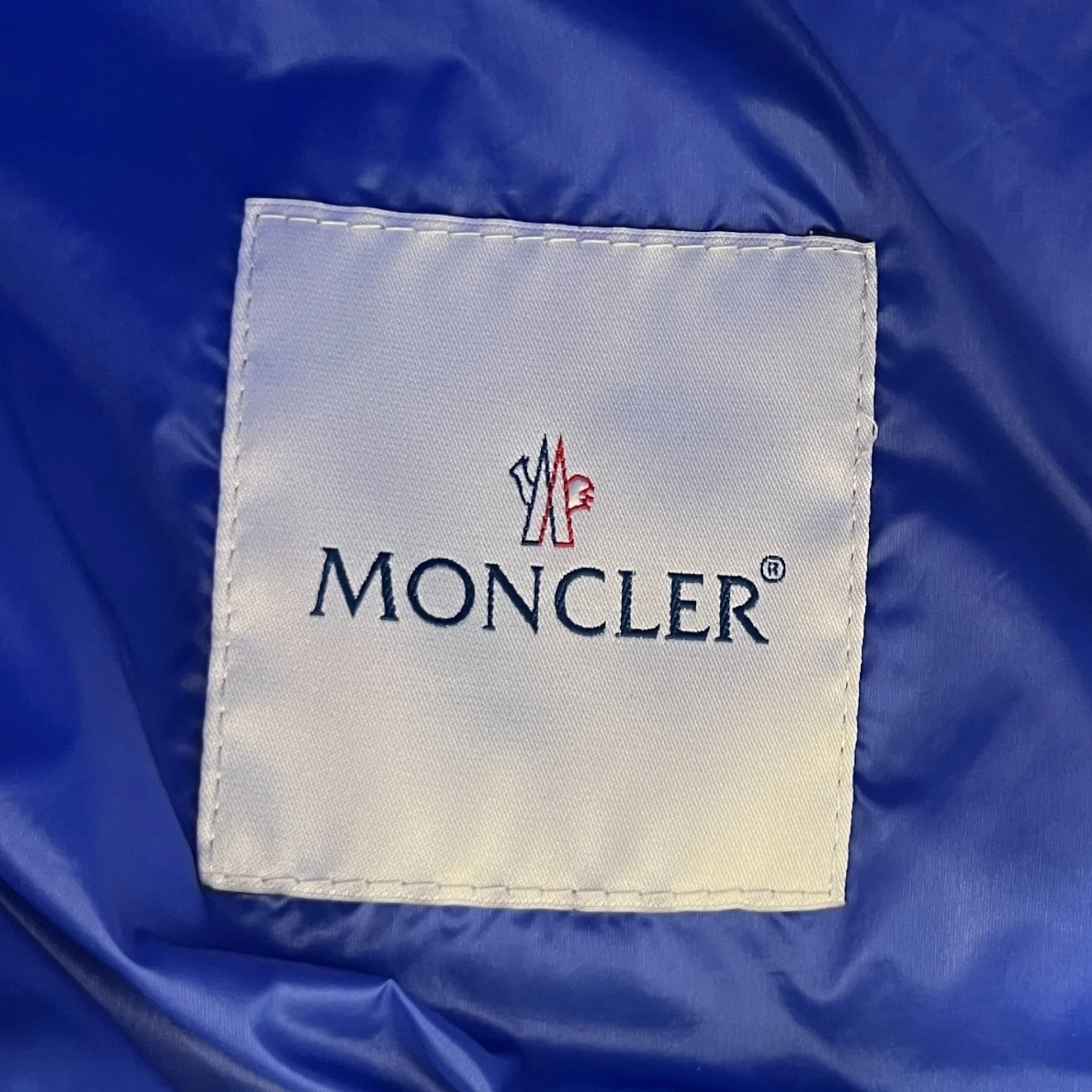 Men's Gui Gilet Blue Size 3 / L - Image 7