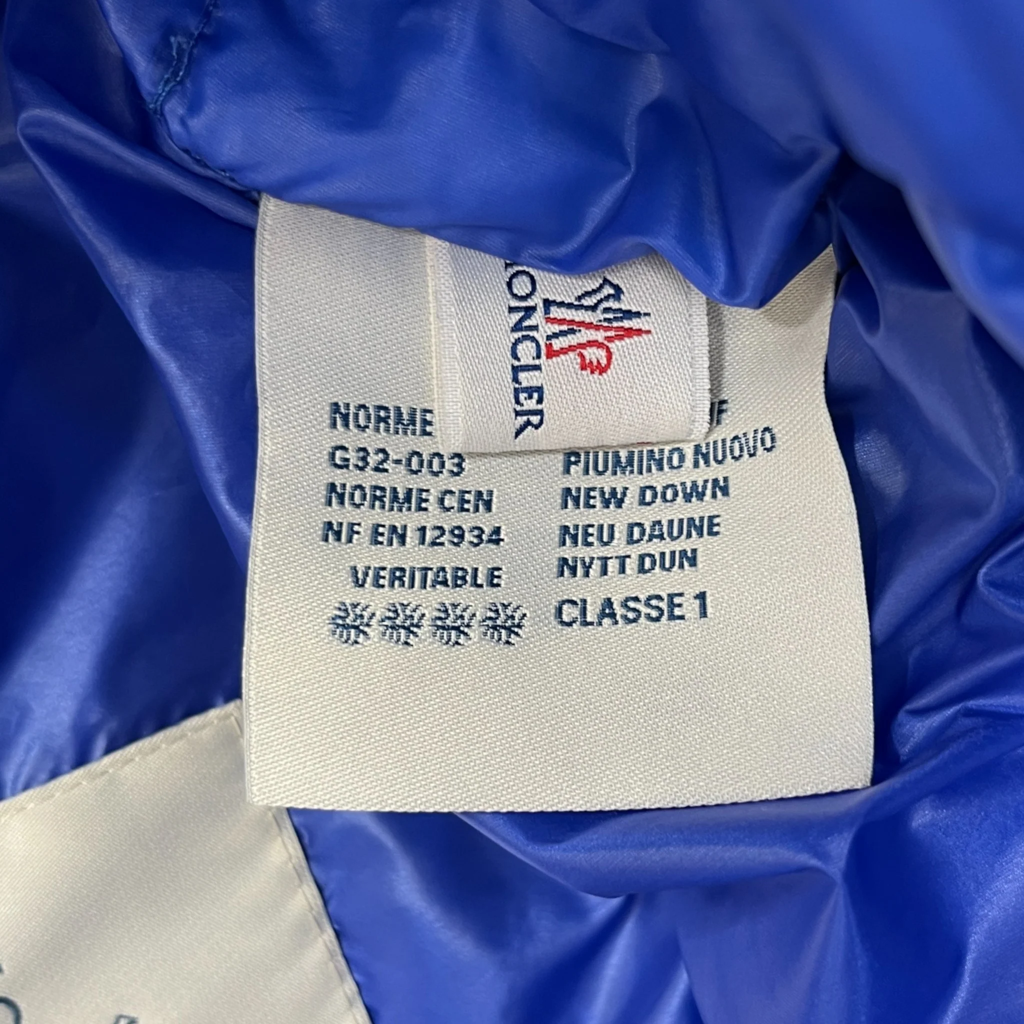 Men's Gui Gilet Blue Size 3 / L - Image 8