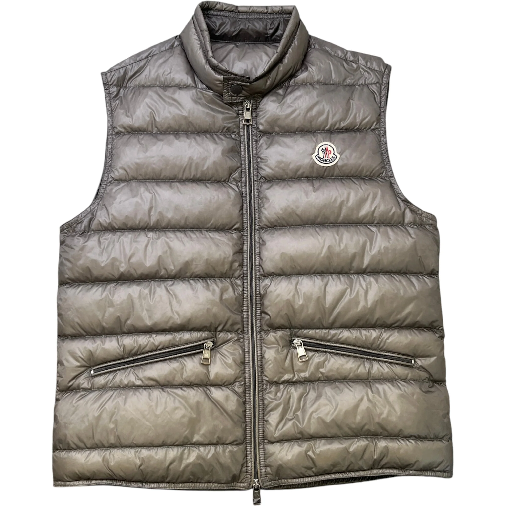 Men's Gui Gilet Grey Size 1 / S