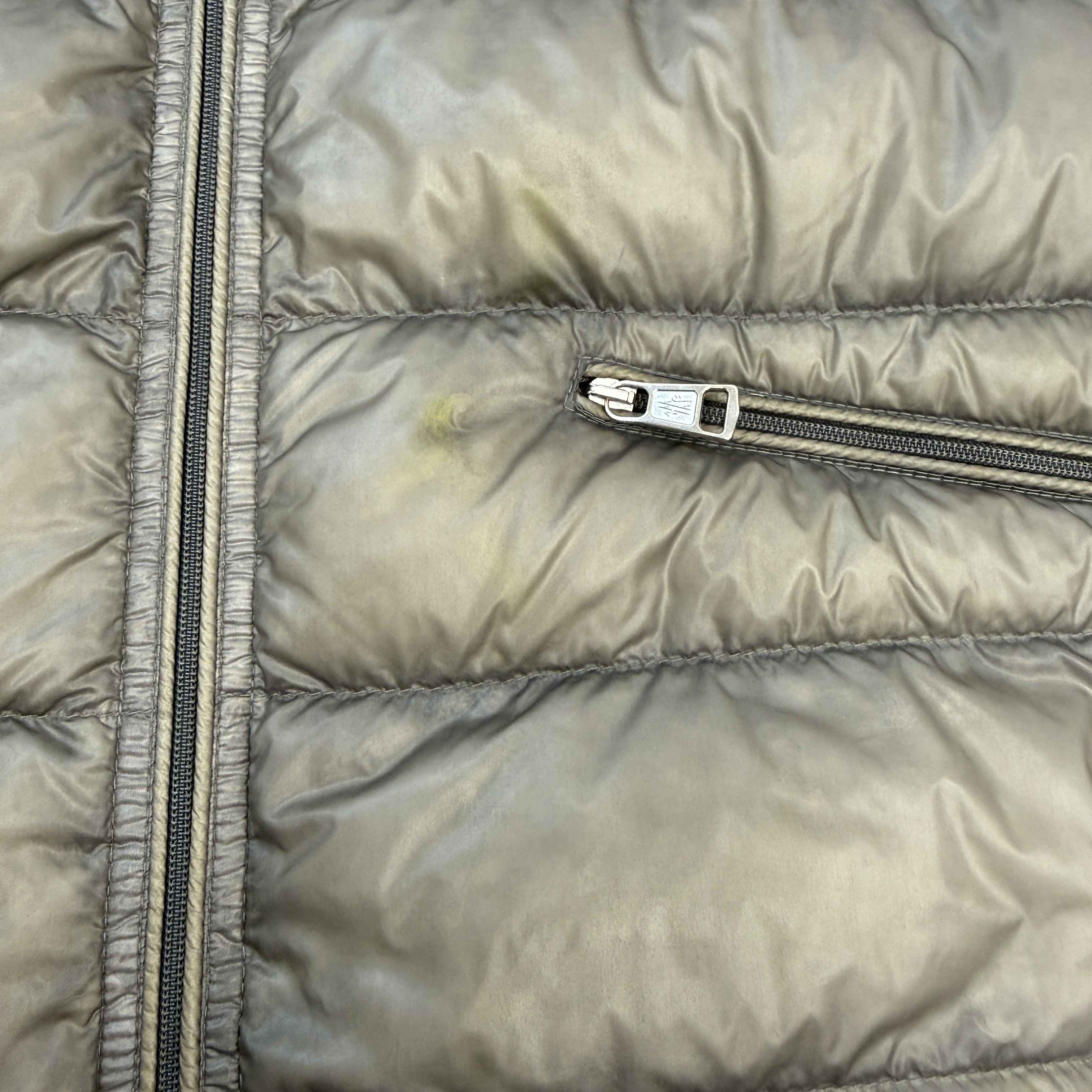 Men's Gui Gilet Grey Size 5 / XXL - Image 11
