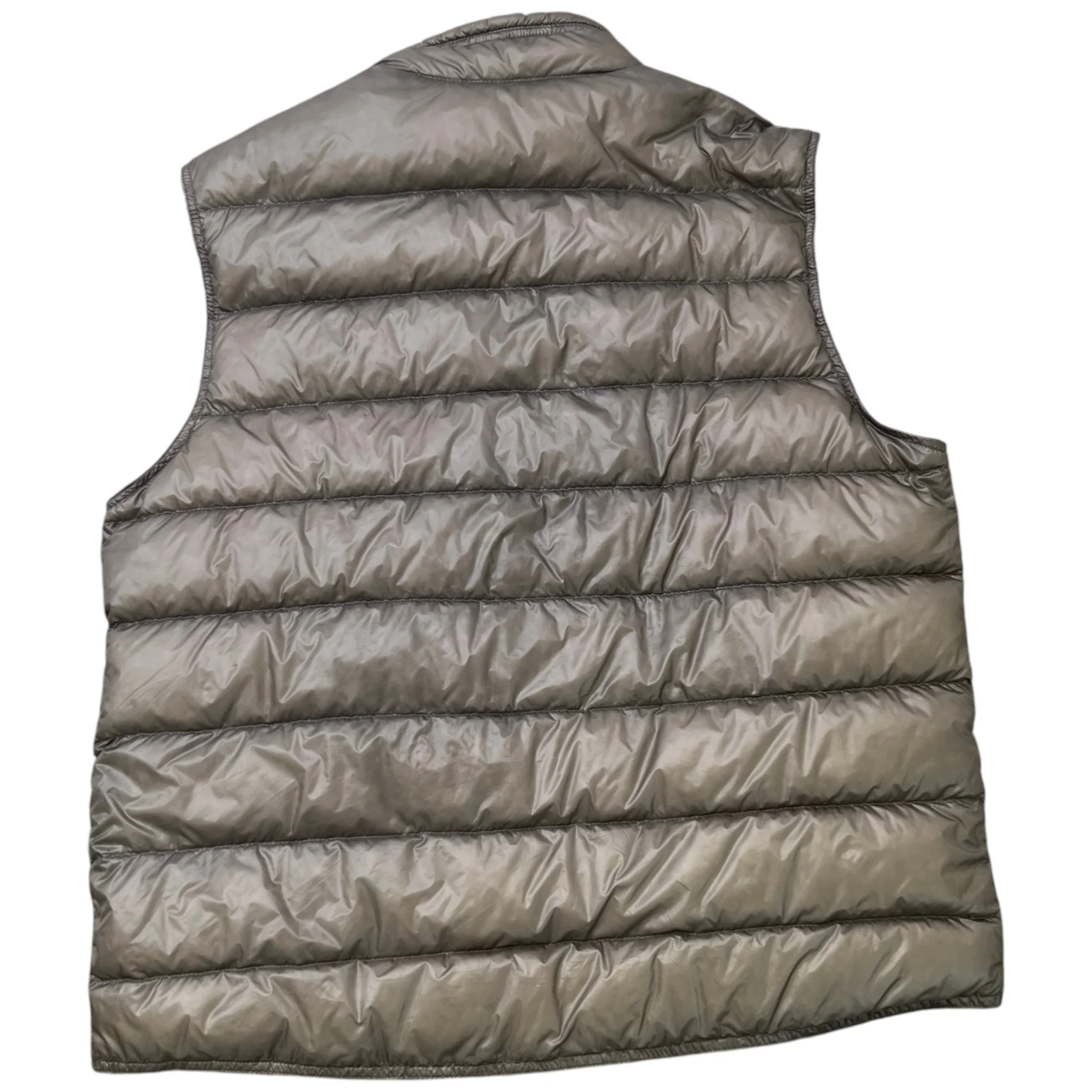 Men's Gui Gilet Grey Size 5 / XXL - Image 2