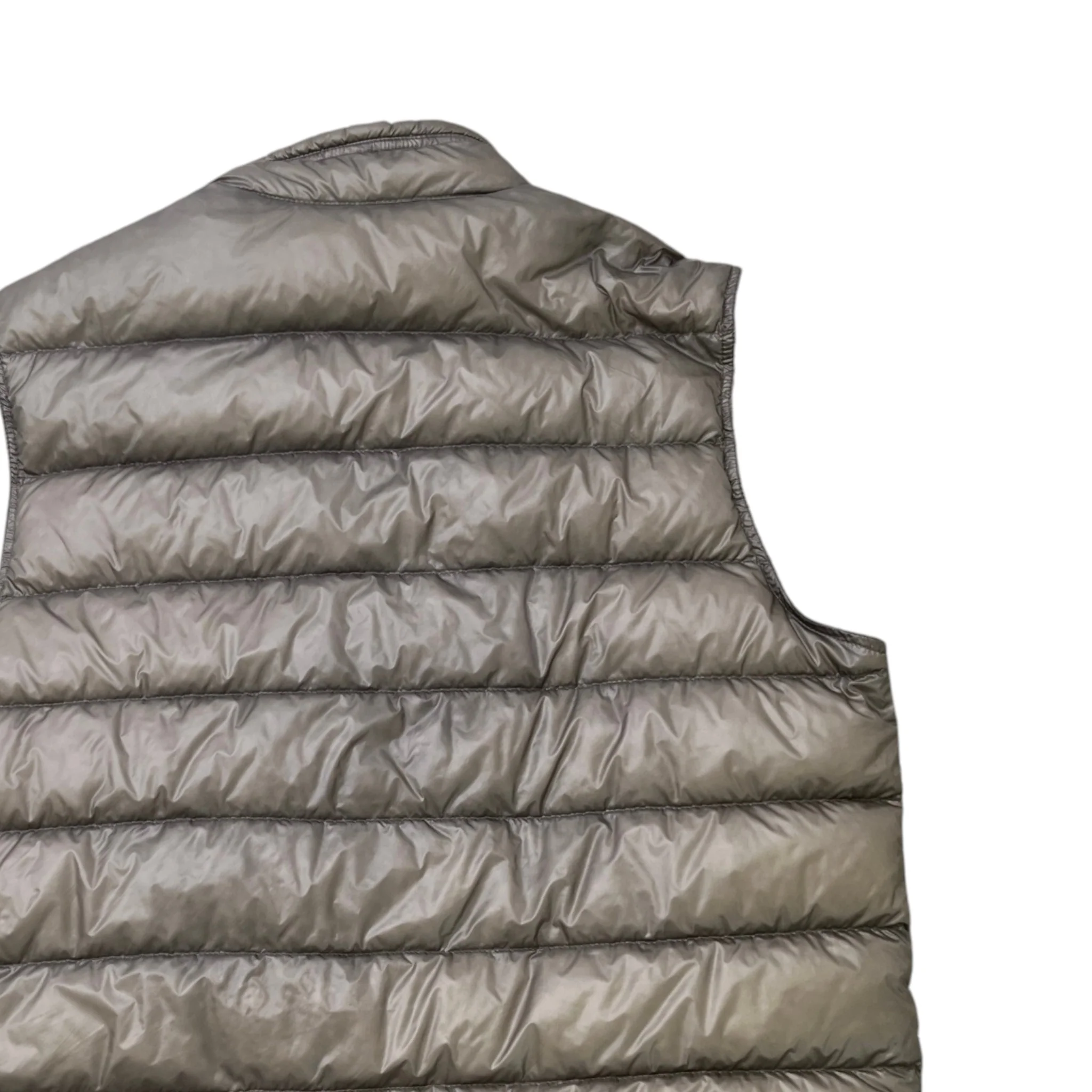 Men's Gui Gilet Grey Size 5 / XXL - Image 4