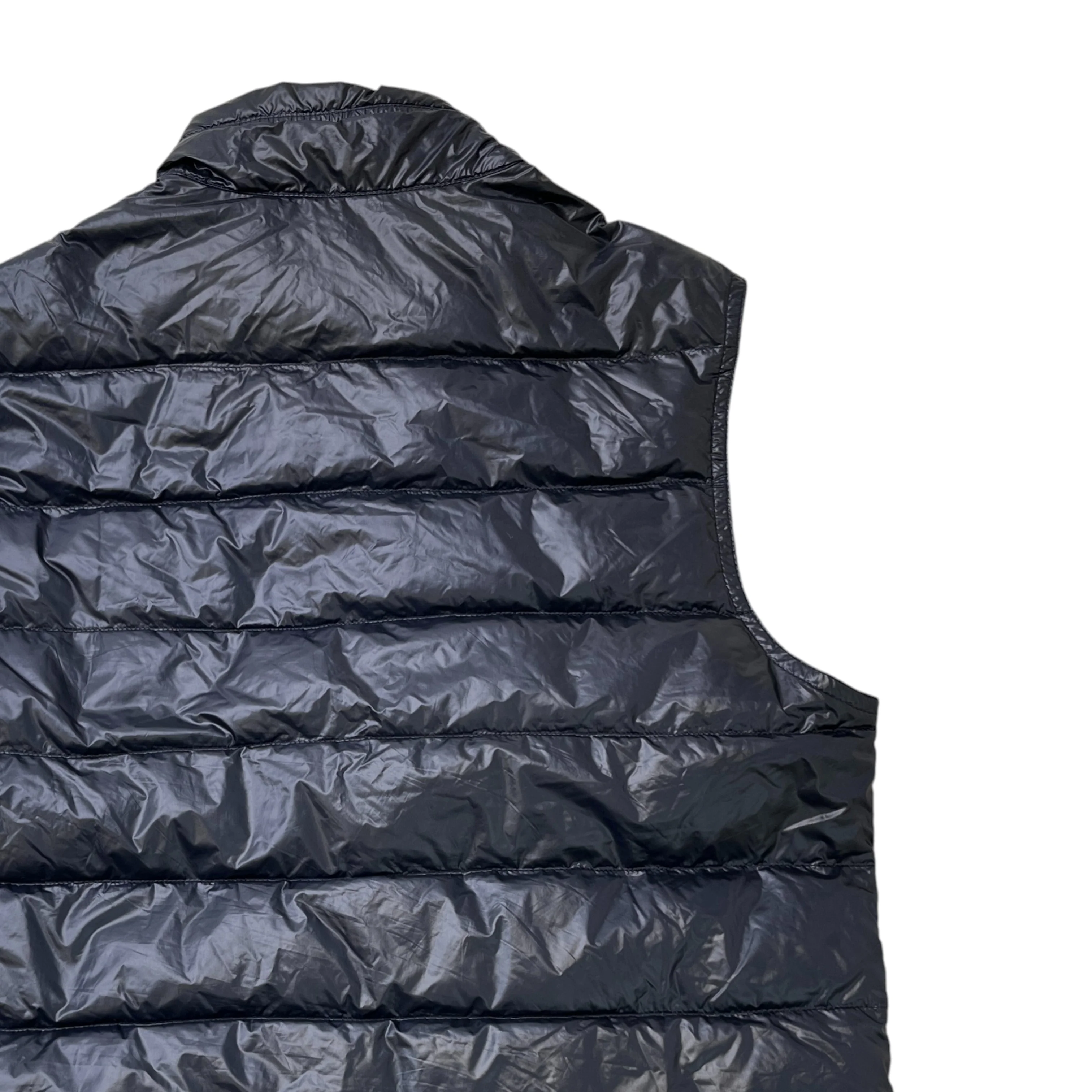 Men's Gui Gilet Navy Size 1 / S - Image 4
