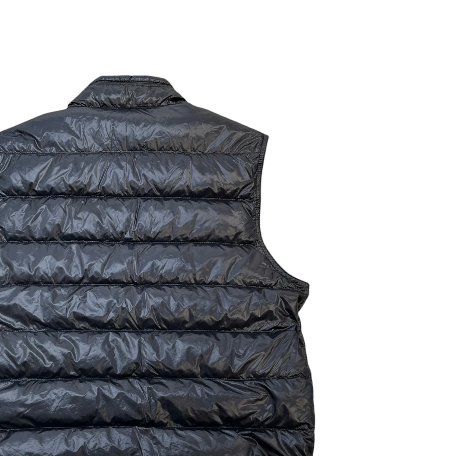 Men's Gui Gilet Navy Size 2 / M - Image 4