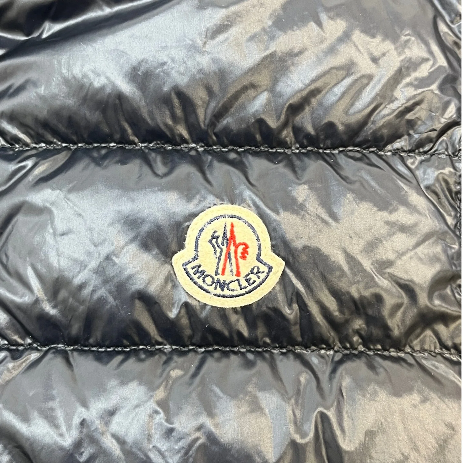 Men's Gui Gilet Navy Size 2 / M - Image 5
