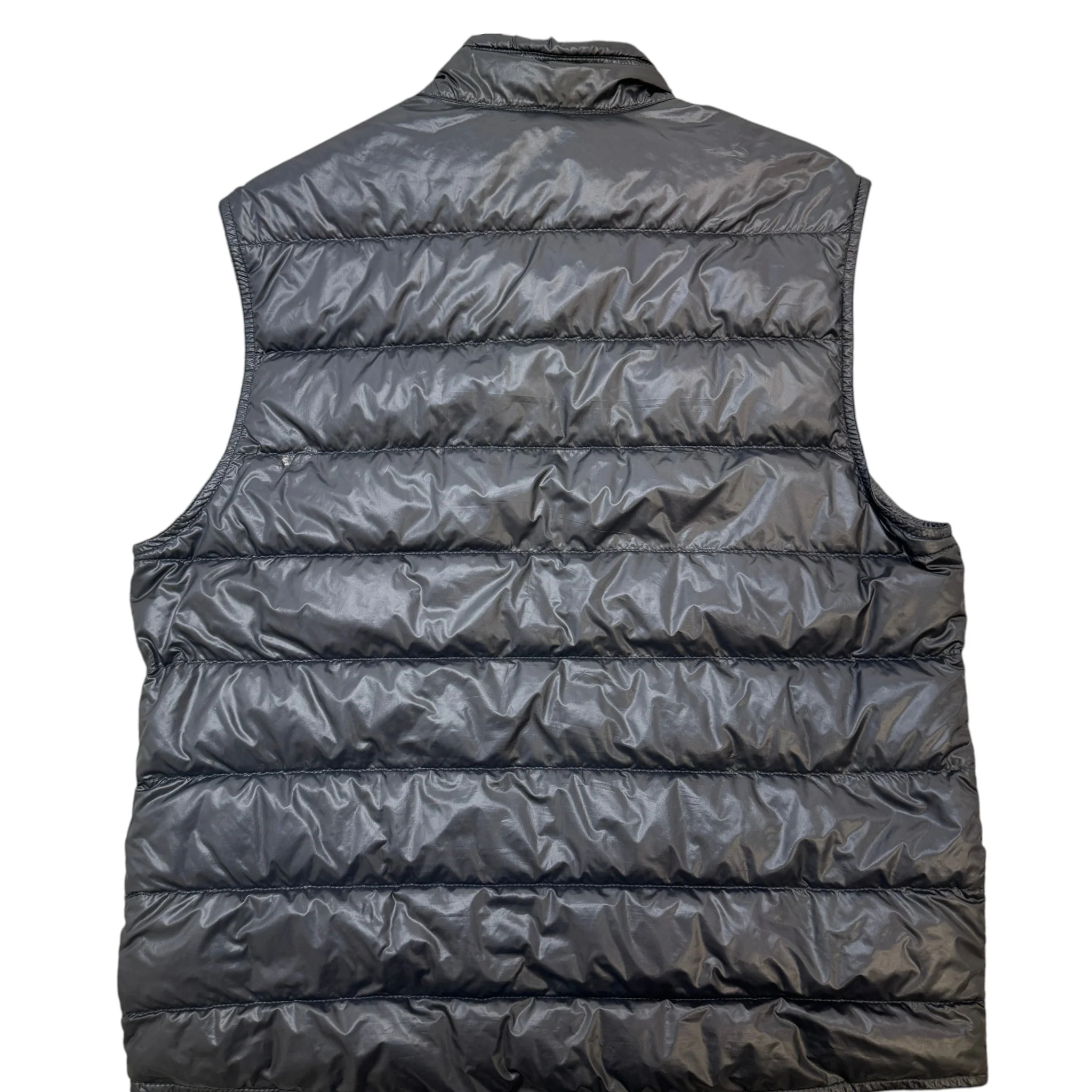 Men's Gui Gilet Navy Size 3 / L - Image 2