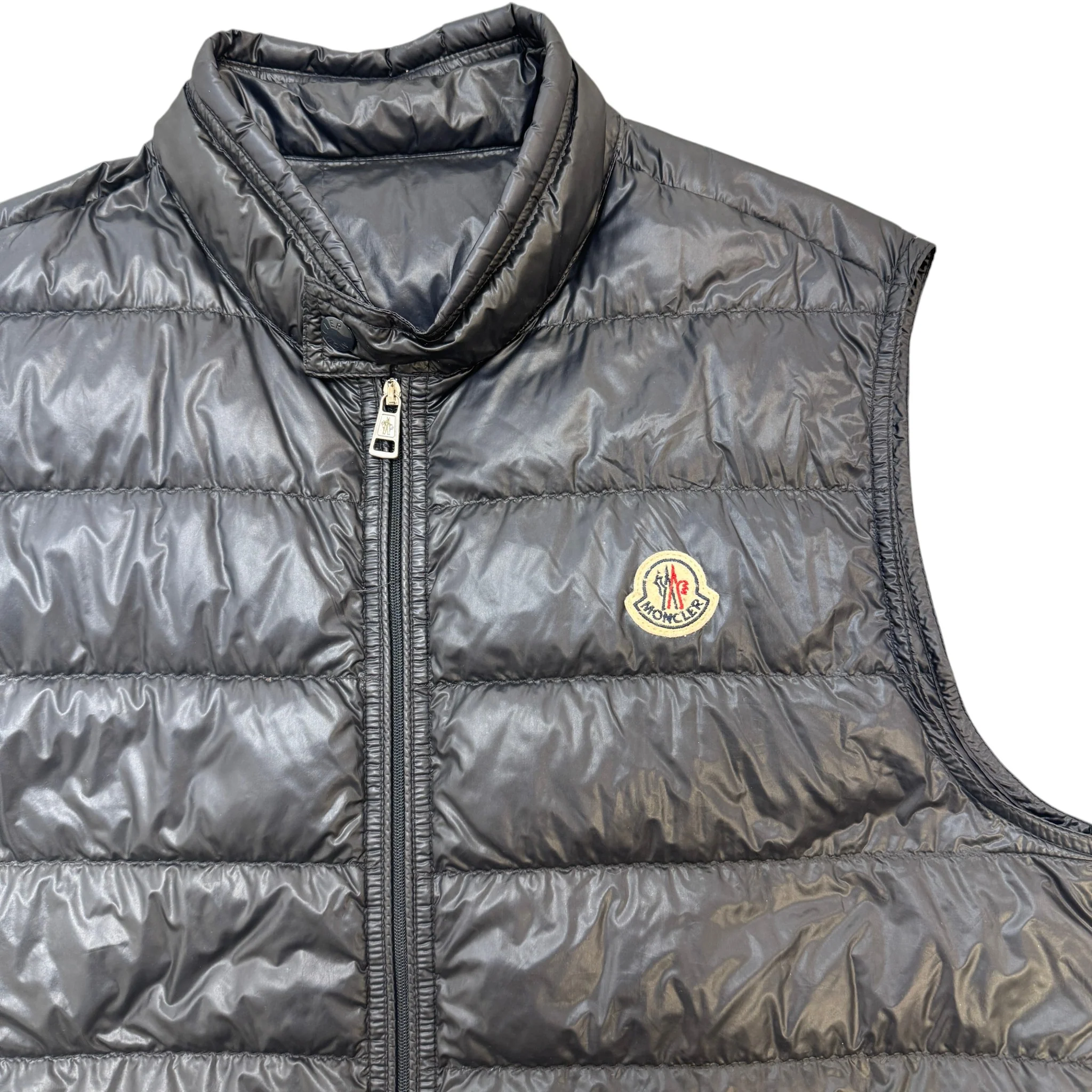 Men's Gui Gilet Navy Size 3 / L - Image 3