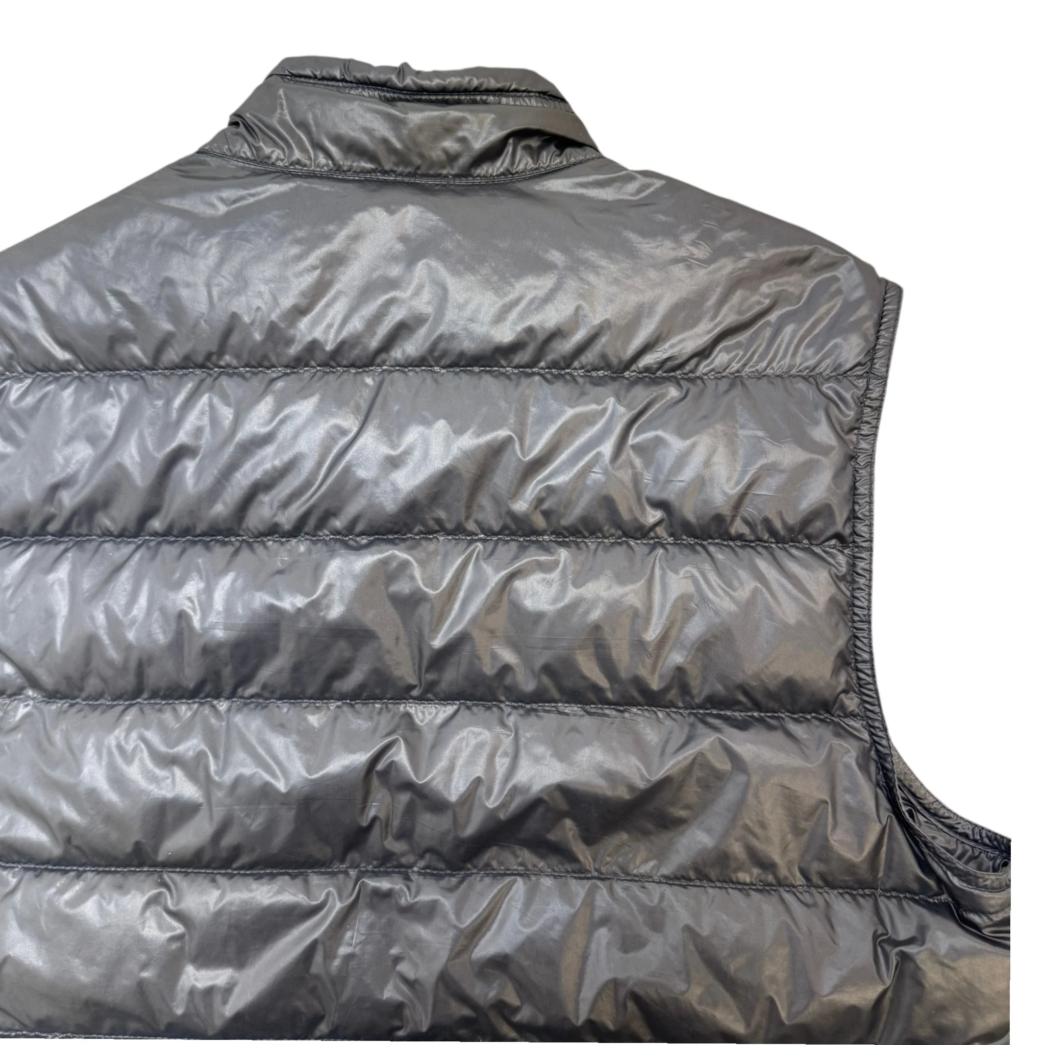 Men's Gui Gilet Navy Size 3 / L - Image 4