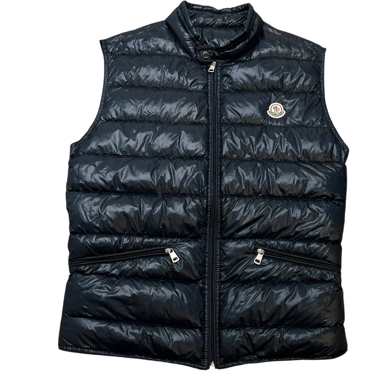 Men's Gui Gilet Navy Size 6 / XXXL