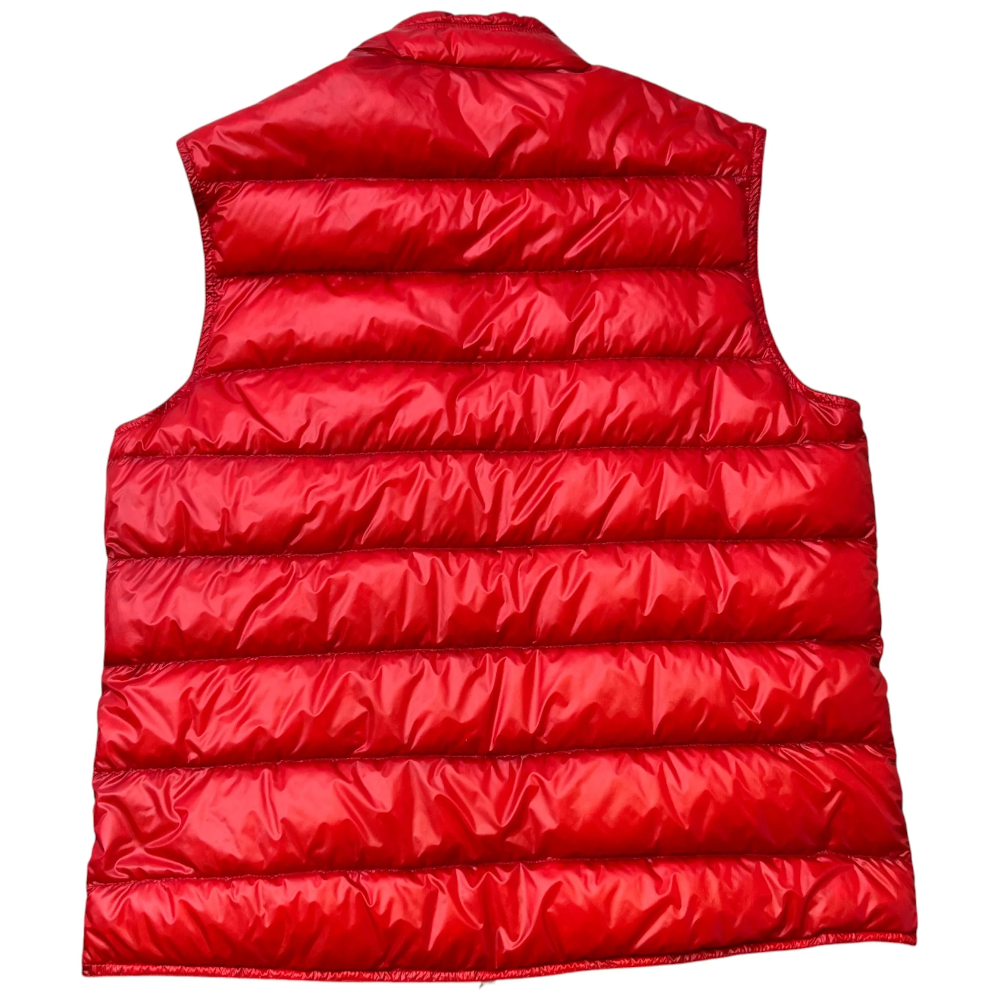 Men's Gui Gilet Red Size 4 / XL - Image 2