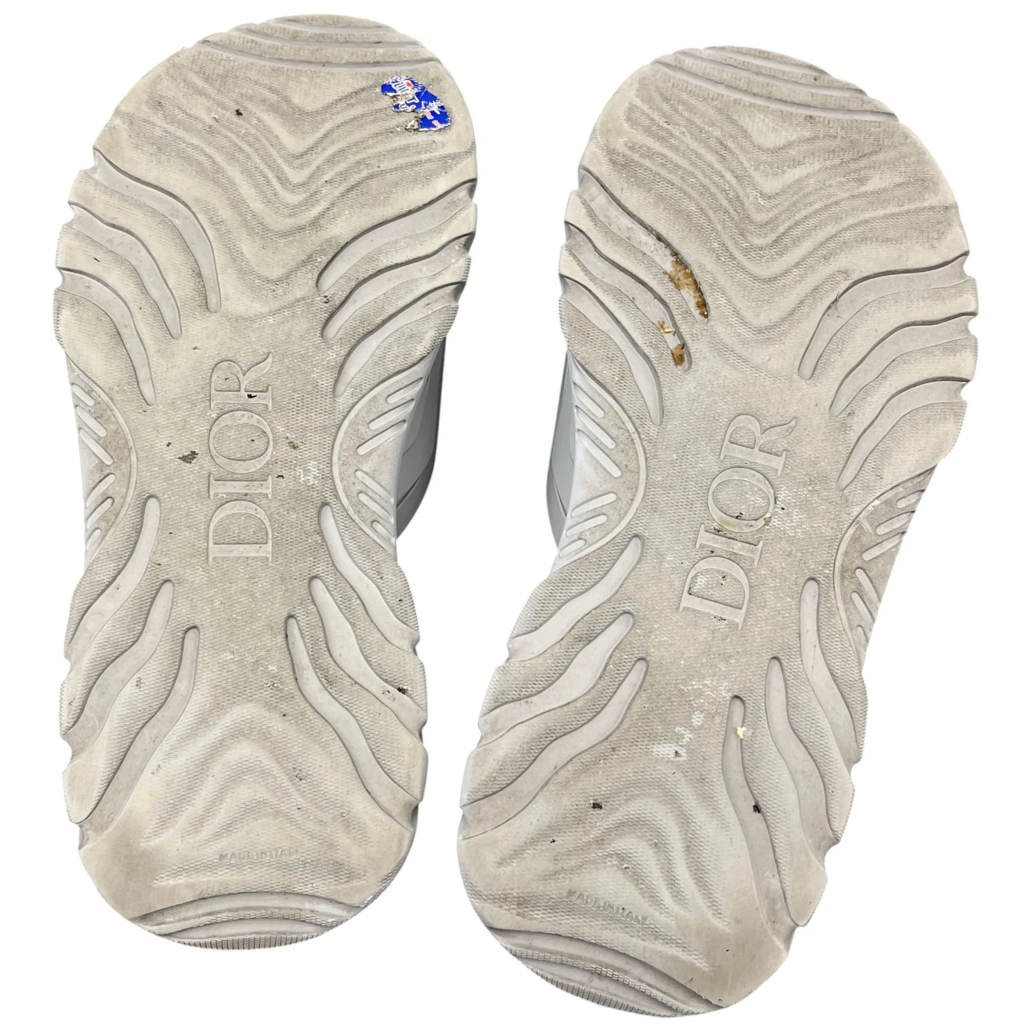 Men's H-Town Slides Grey Size EU 42 / UK 8 - Image 10