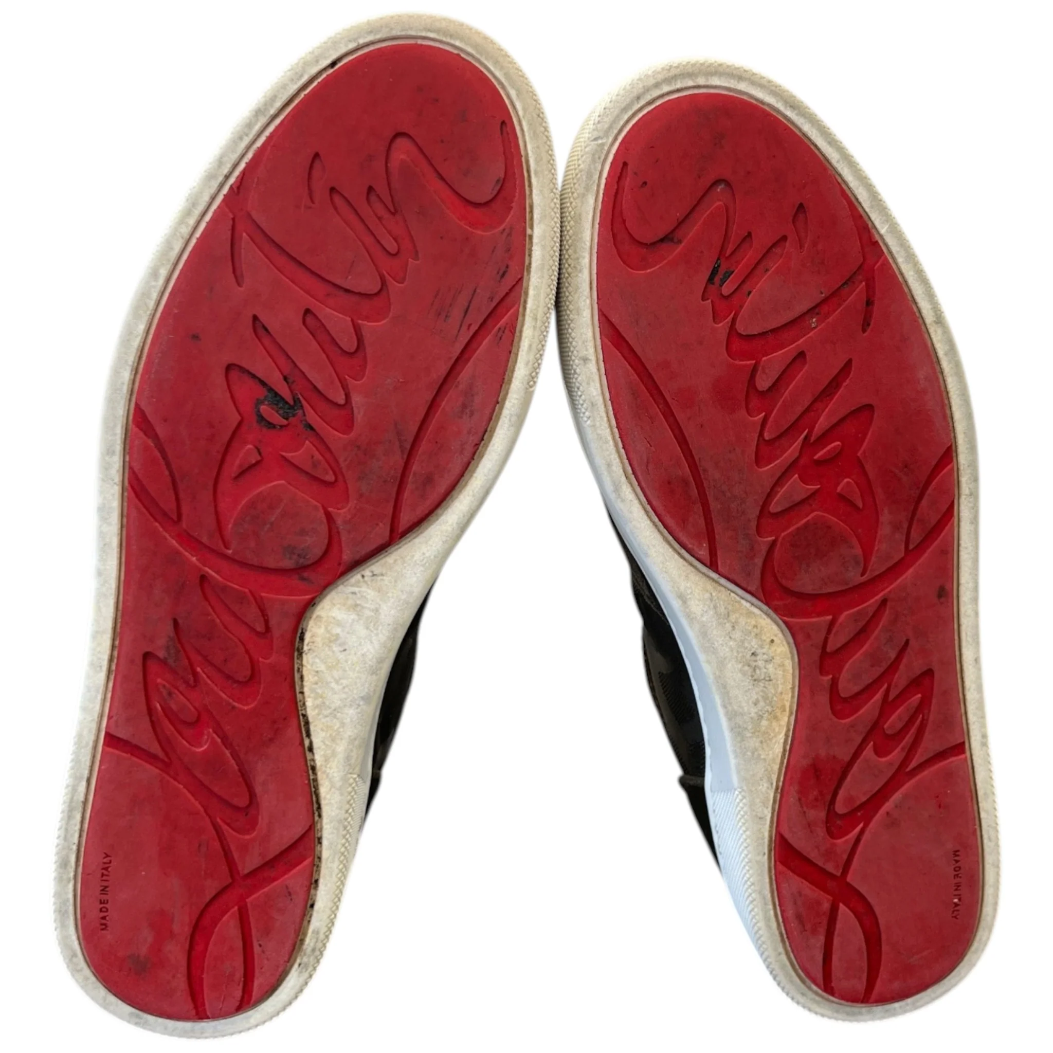 Men's Happyru Low Trainers Khaki Size EU 40.5 / UK 6.5 - Image 11
