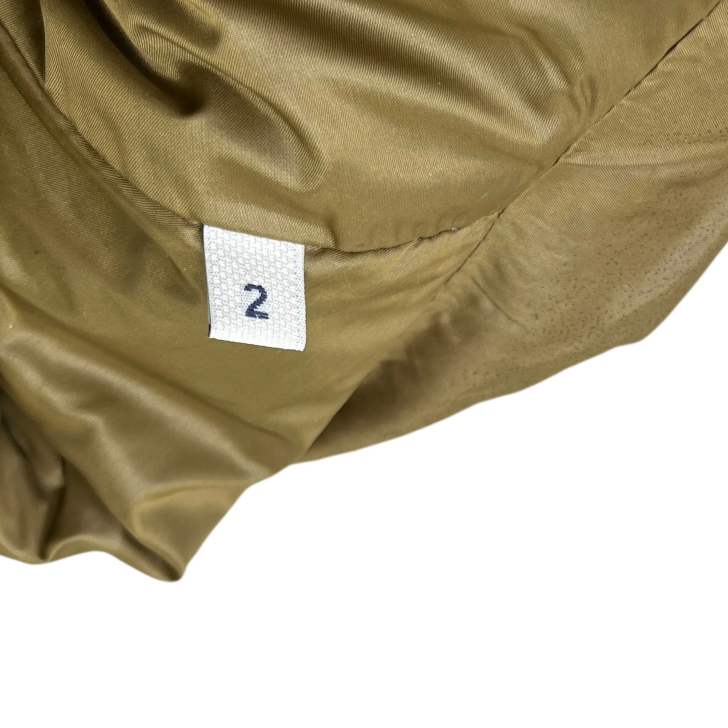 Men's Hintertux Down Jacket Khaki Size M - Image 8