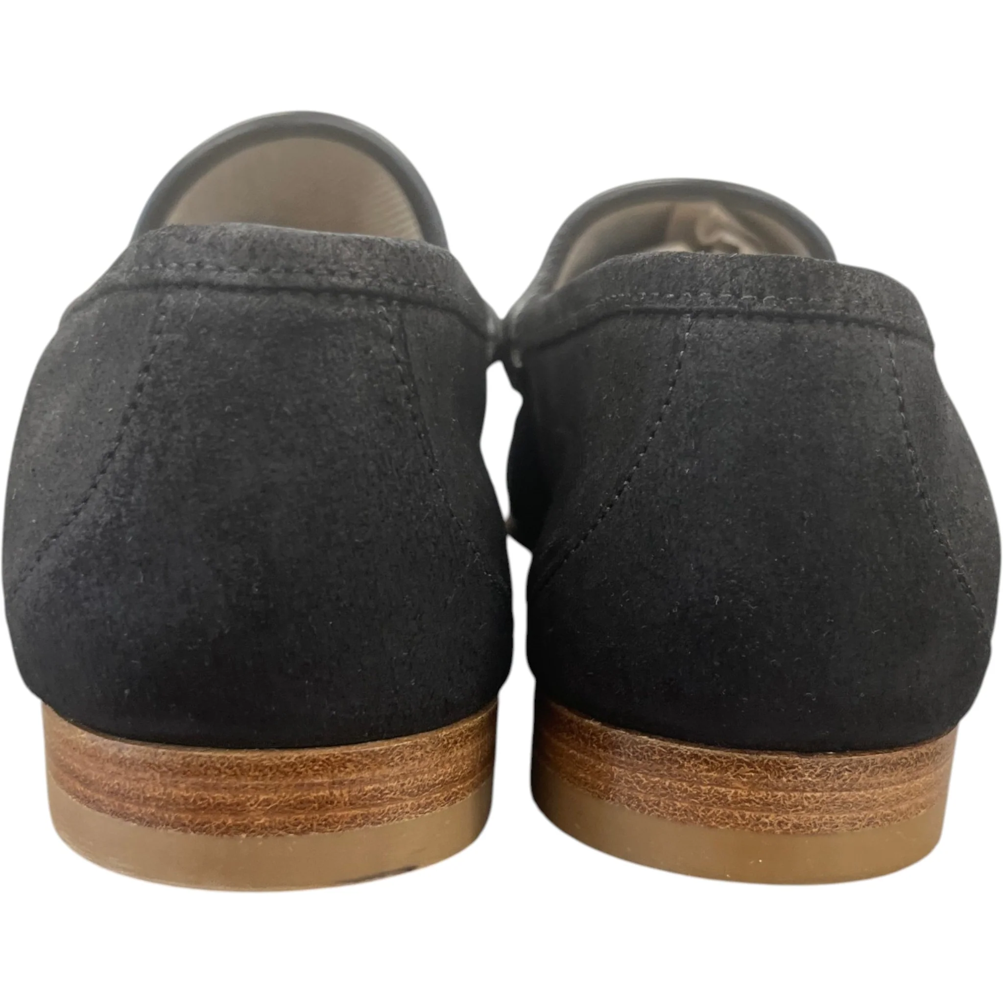 Men's Horsebit Loafers Black Size EU 39 / UK 5 - Image 7