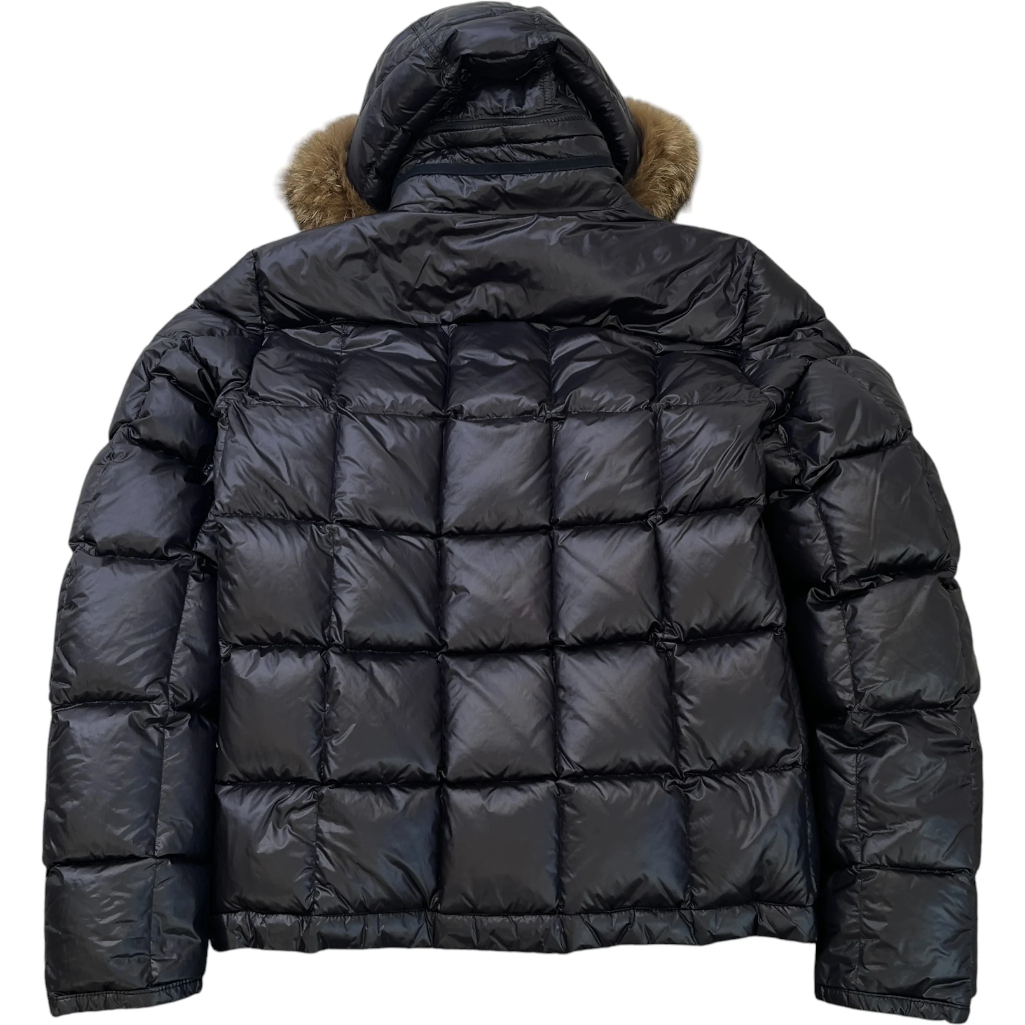 Men's Hubert Down Jacket Black Size 5 / XXL - Image 2