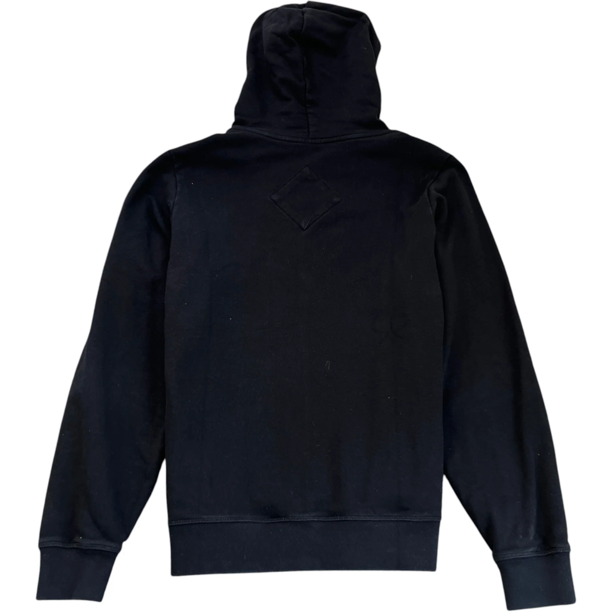 Men's Huron Hoodie Black Size L - Image 2