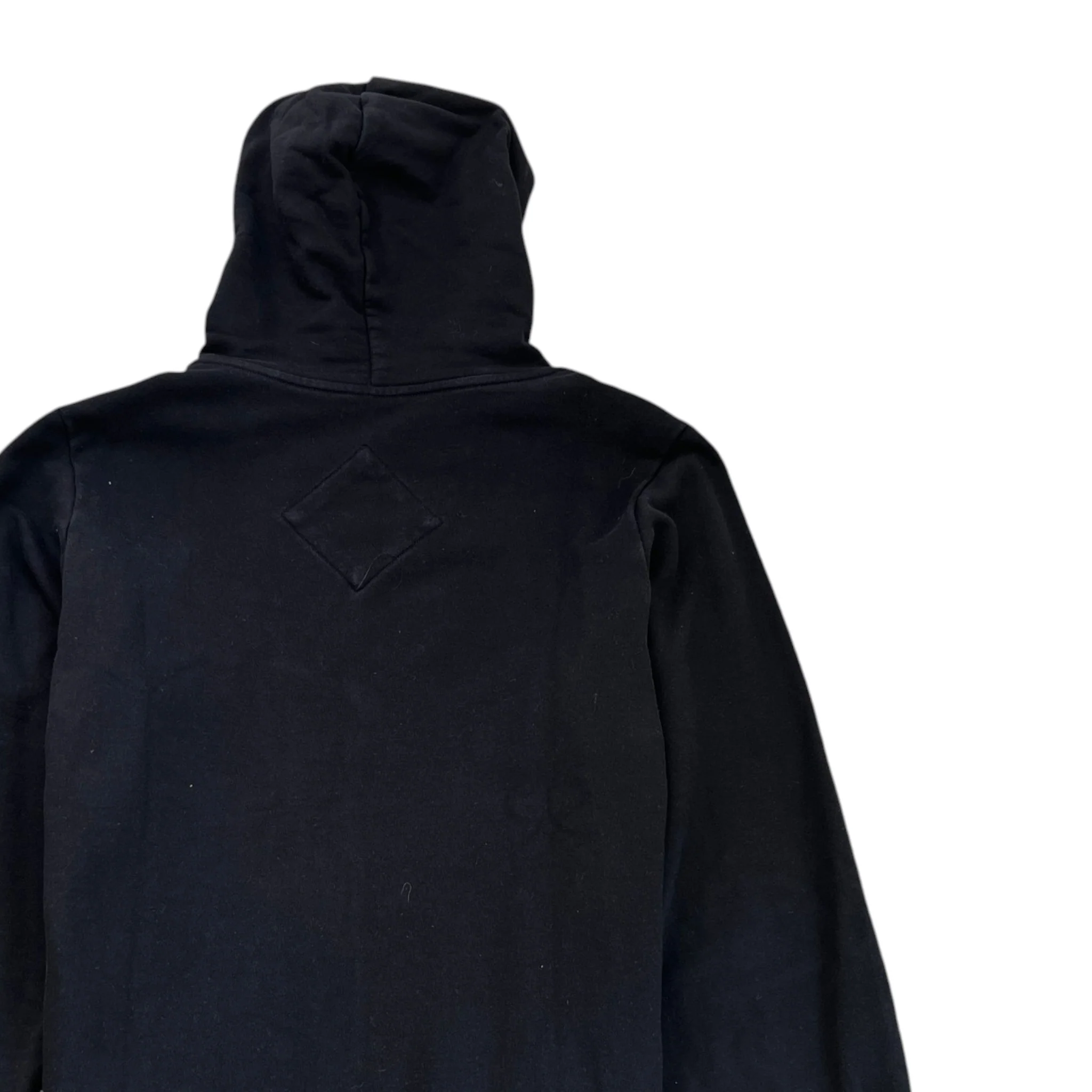 Men's Huron Hoodie Black Size L - Image 4