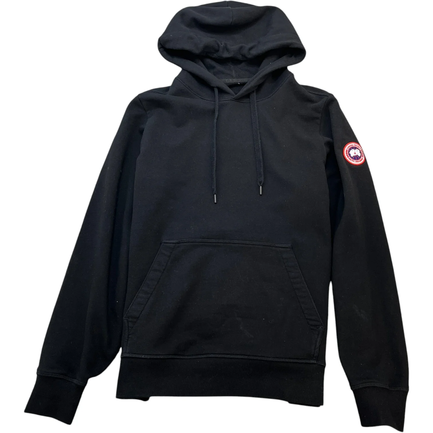 Men's Huron Hoodie Black Size M