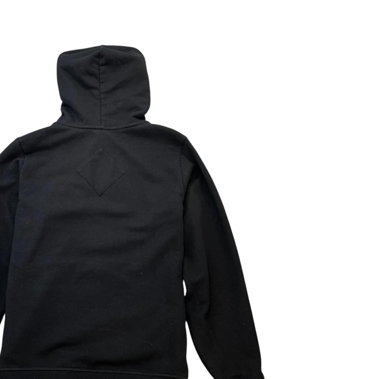 Men's Huron Hoodie Black Size M - Image 4