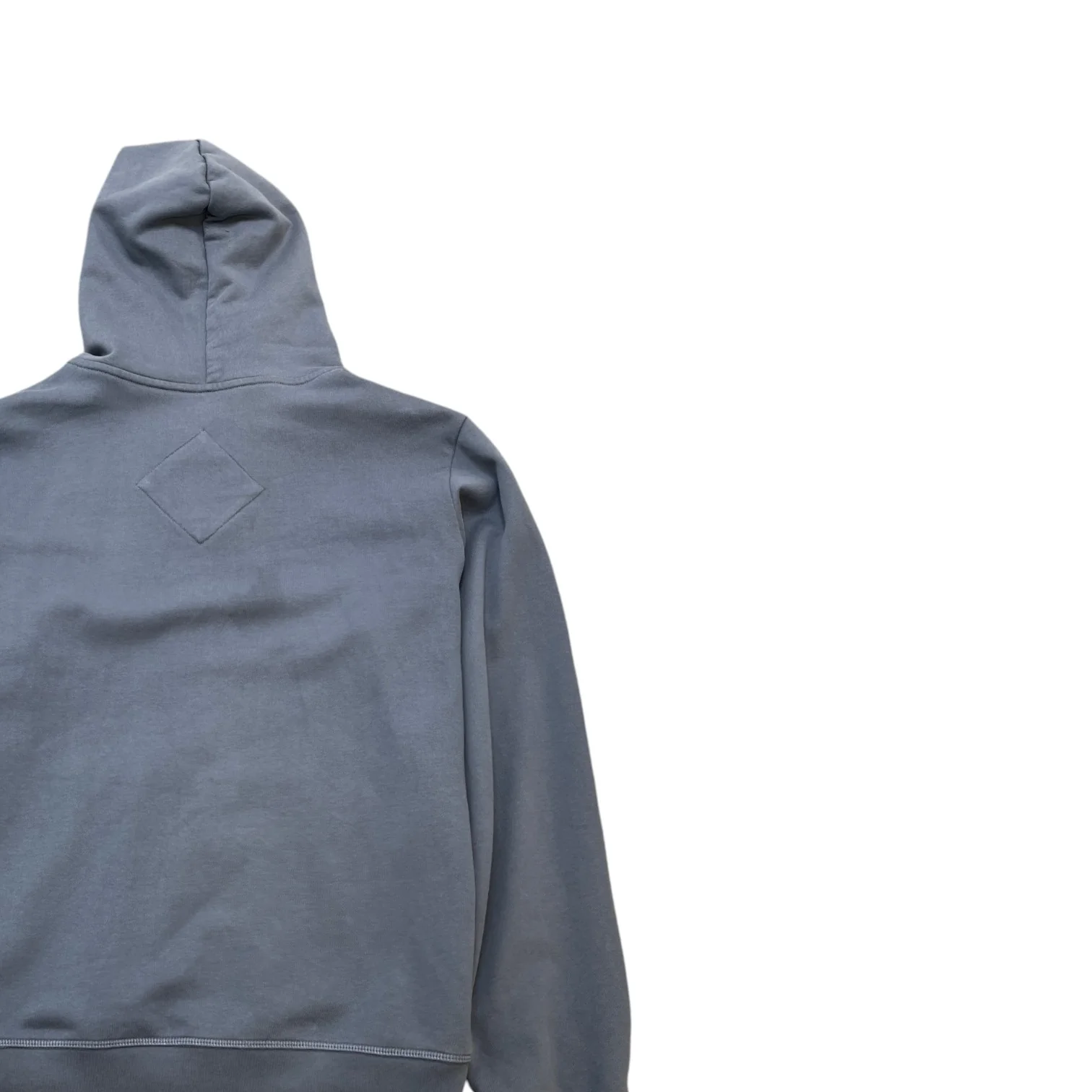 Men's Huron Hoodie Blue Size L - Image 4