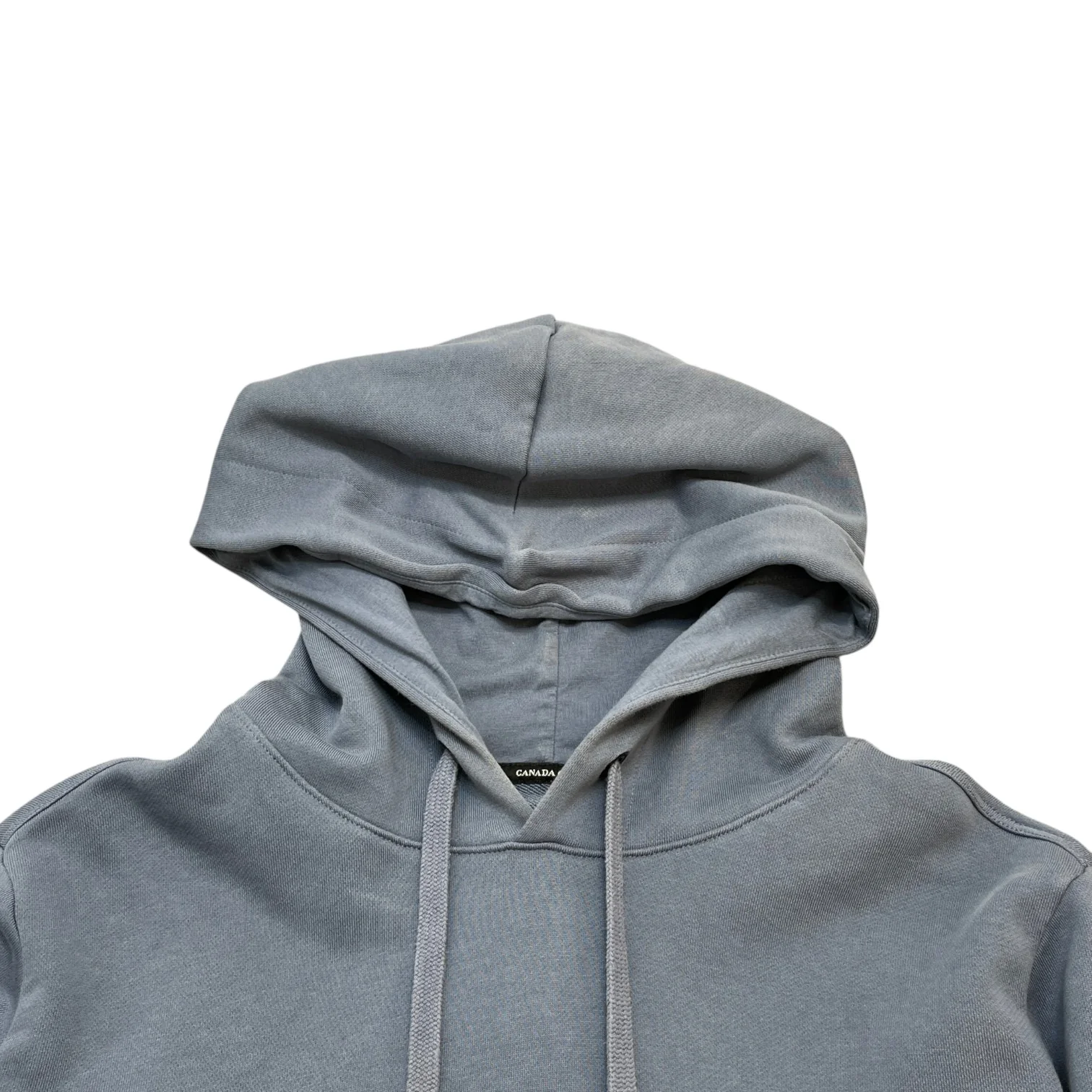 Men's Huron Hoodie Blue Size L - Image 5