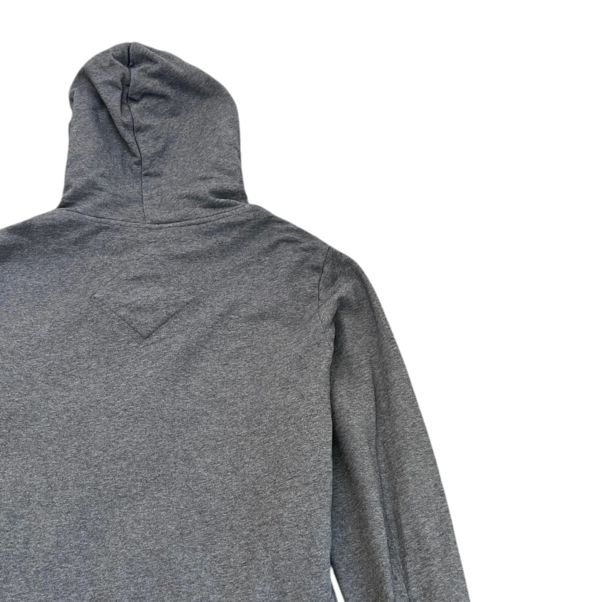 Men's Huron Hoodie Grey Size XL - Image 4