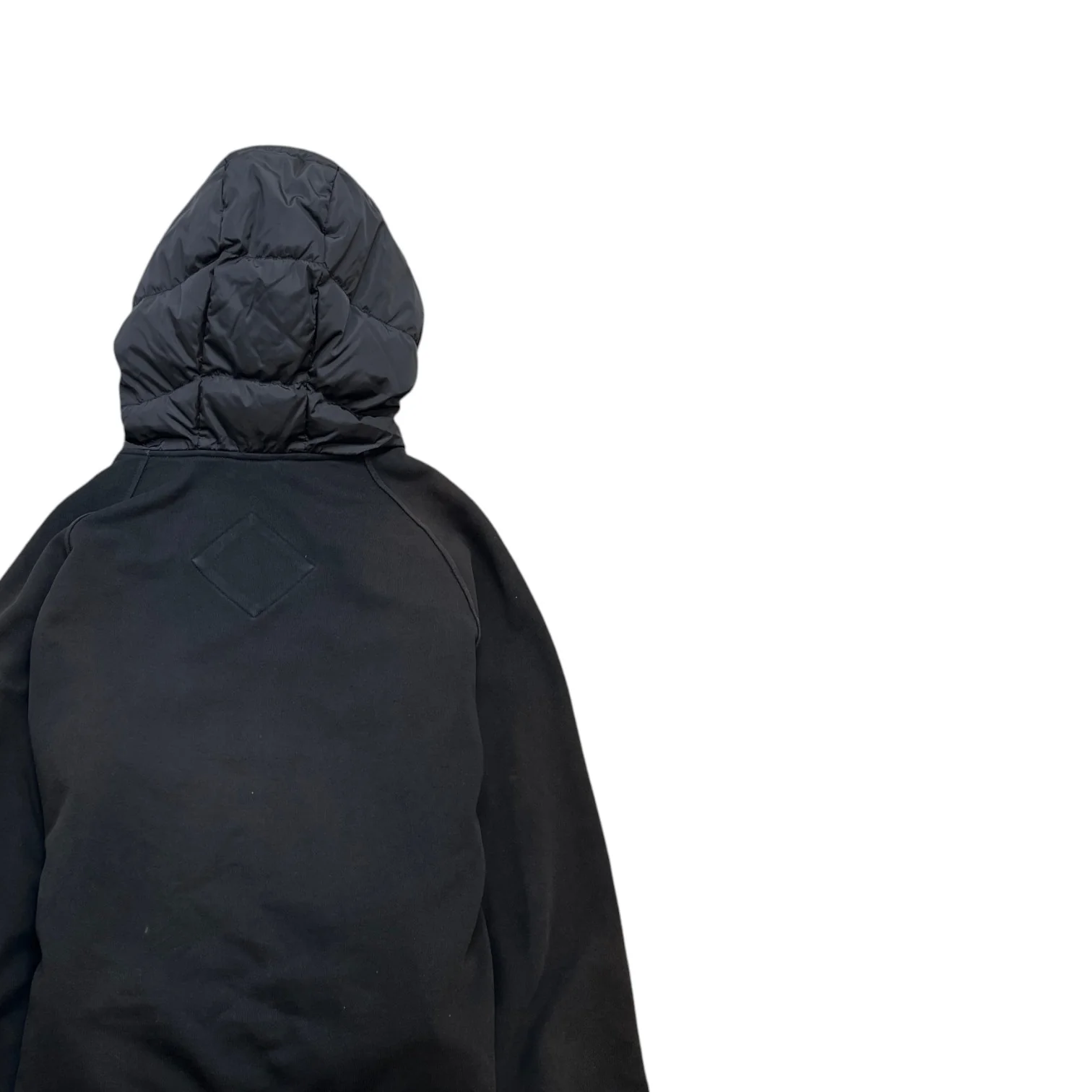 Men's Hybridge Huron Jacket Black Size M - Image 4