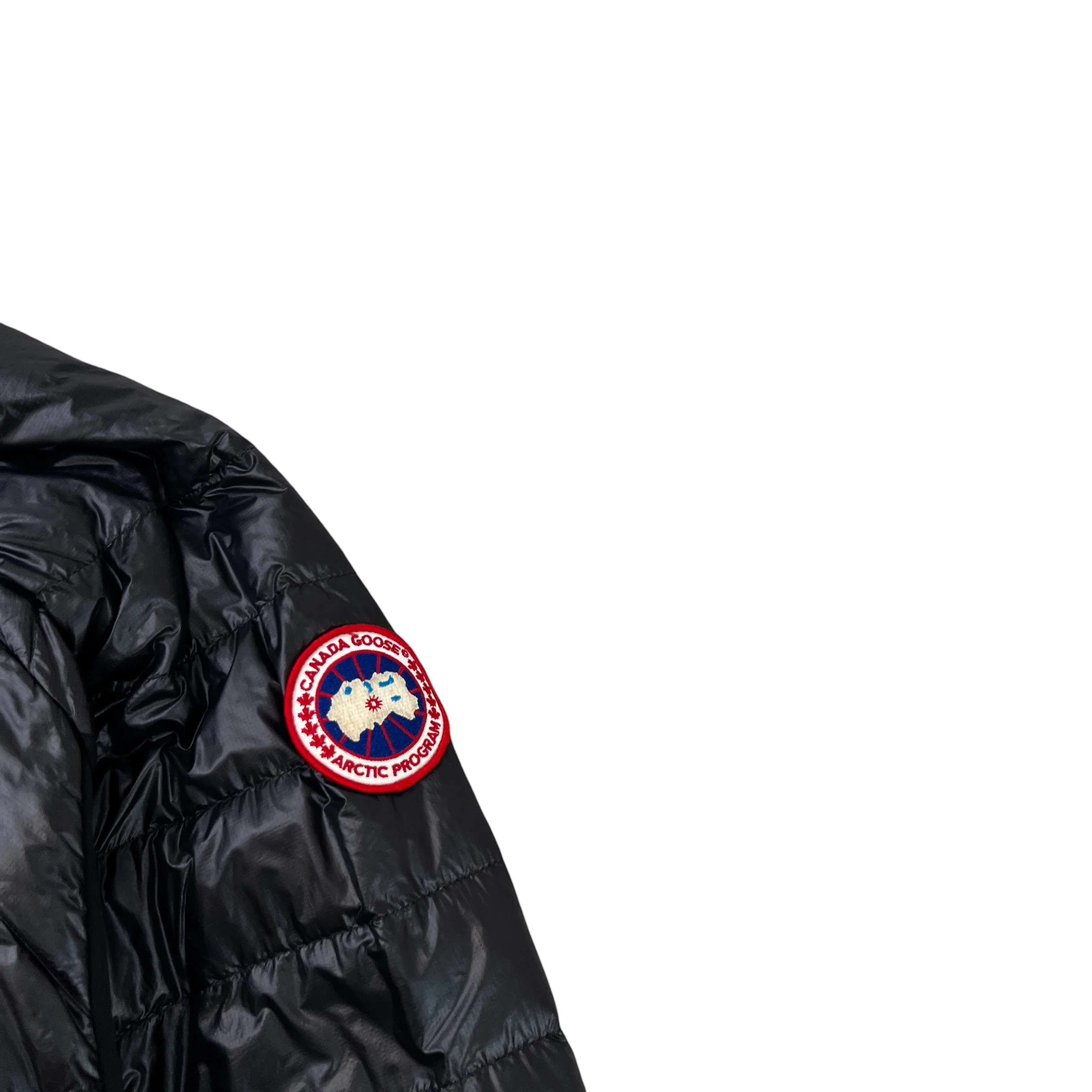 Men's Hybridge Lite Down Jacket Black Size S - Image 5