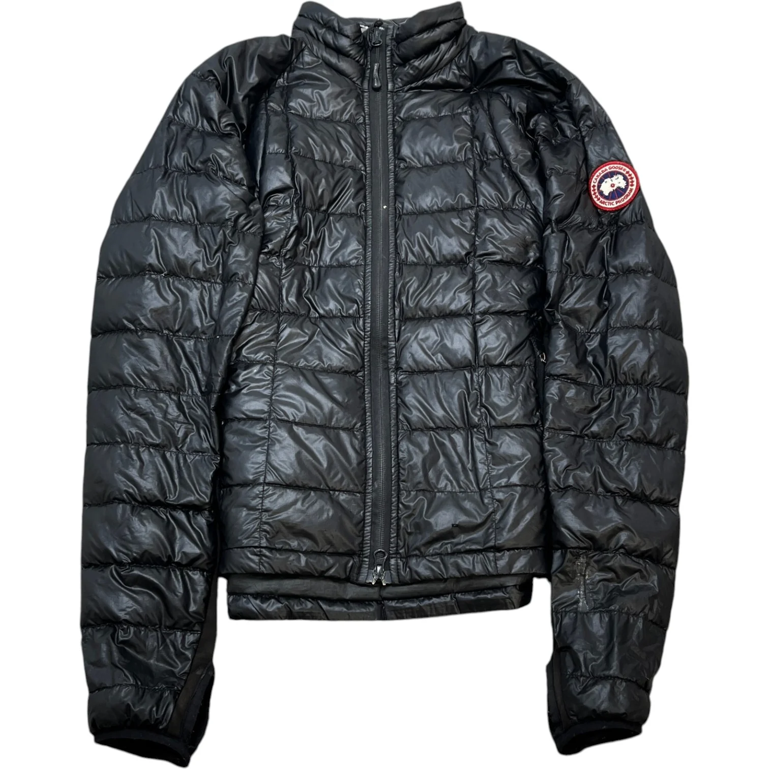 Men's Hybridge Lite Down Jacket Black Size S
