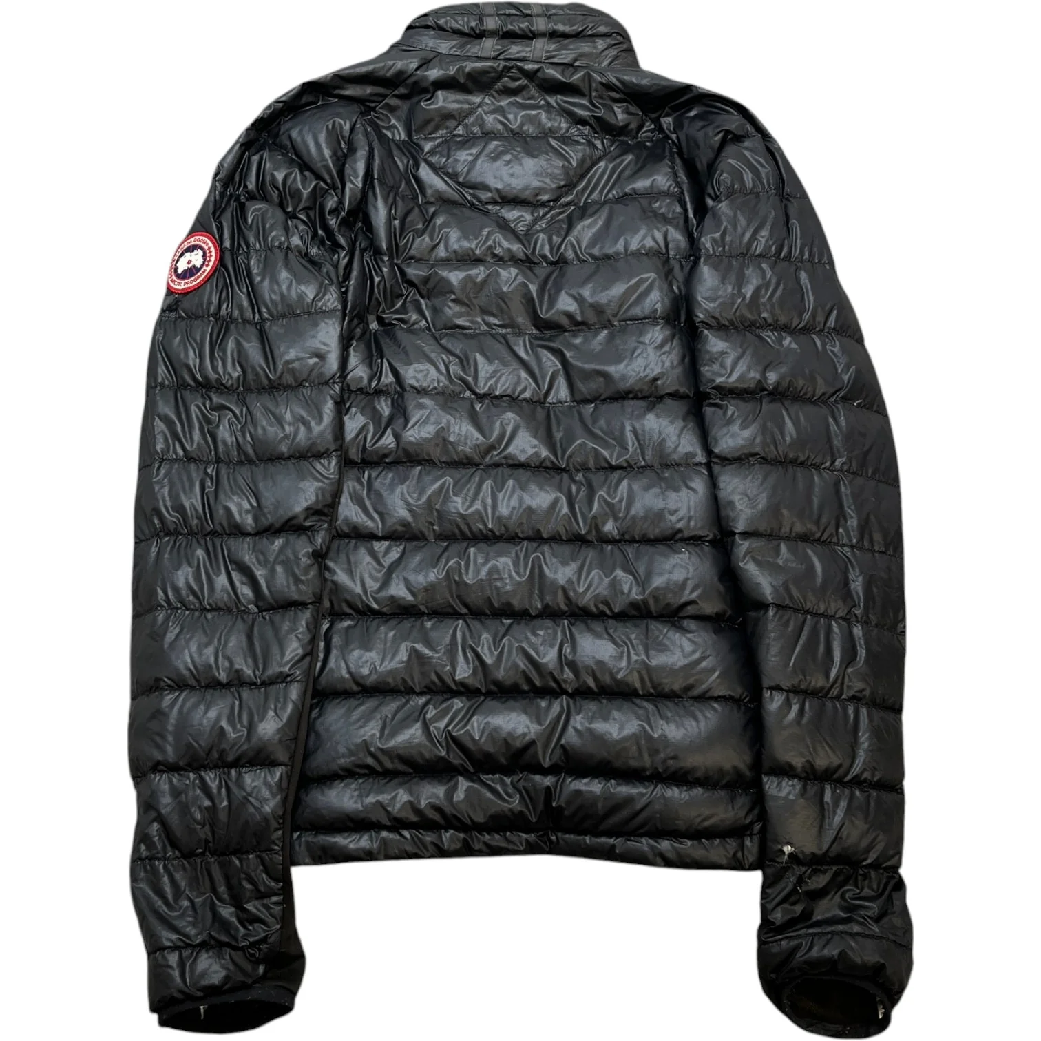 Men's Hybridge Lite Down Jacket Black Size S - Image 2
