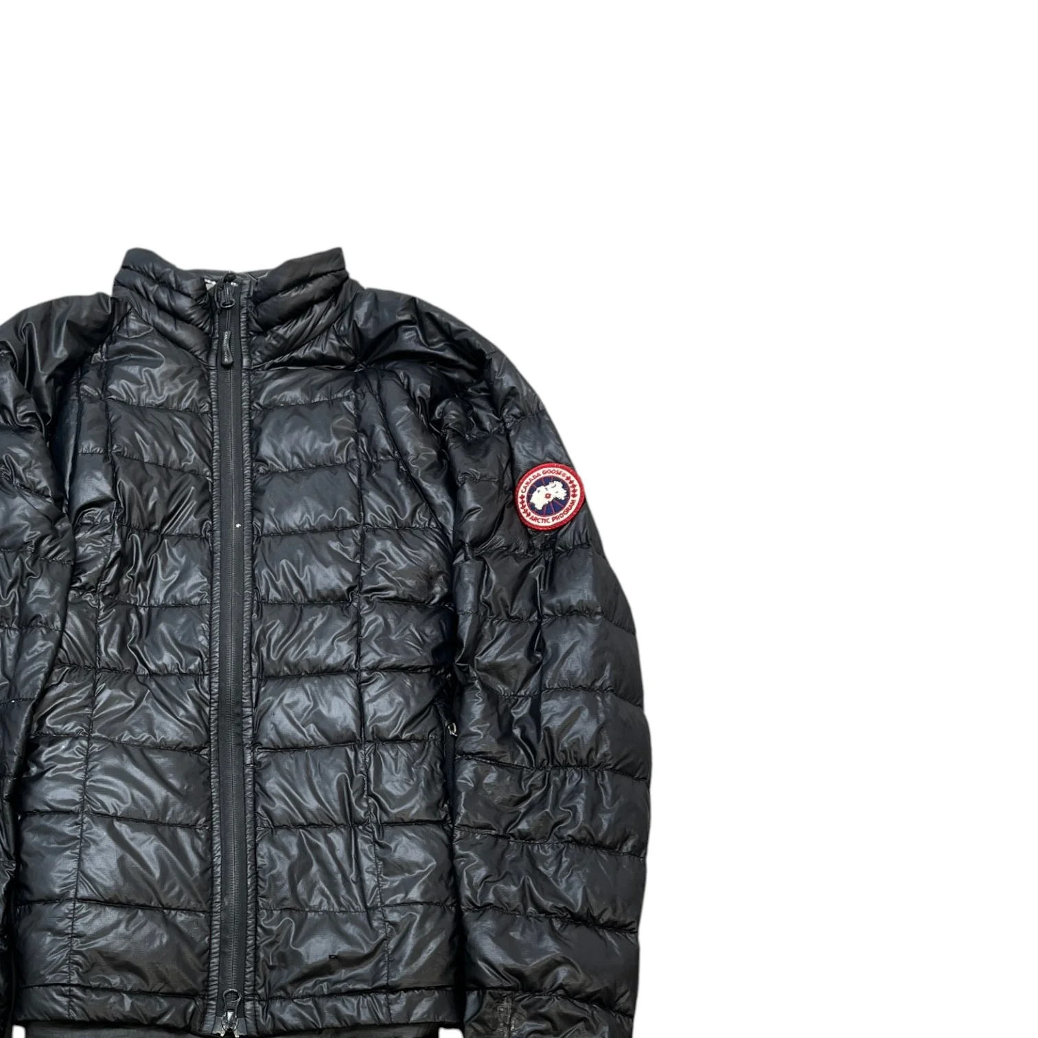 Men's Hybridge Lite Down Jacket Black Size S - Image 3