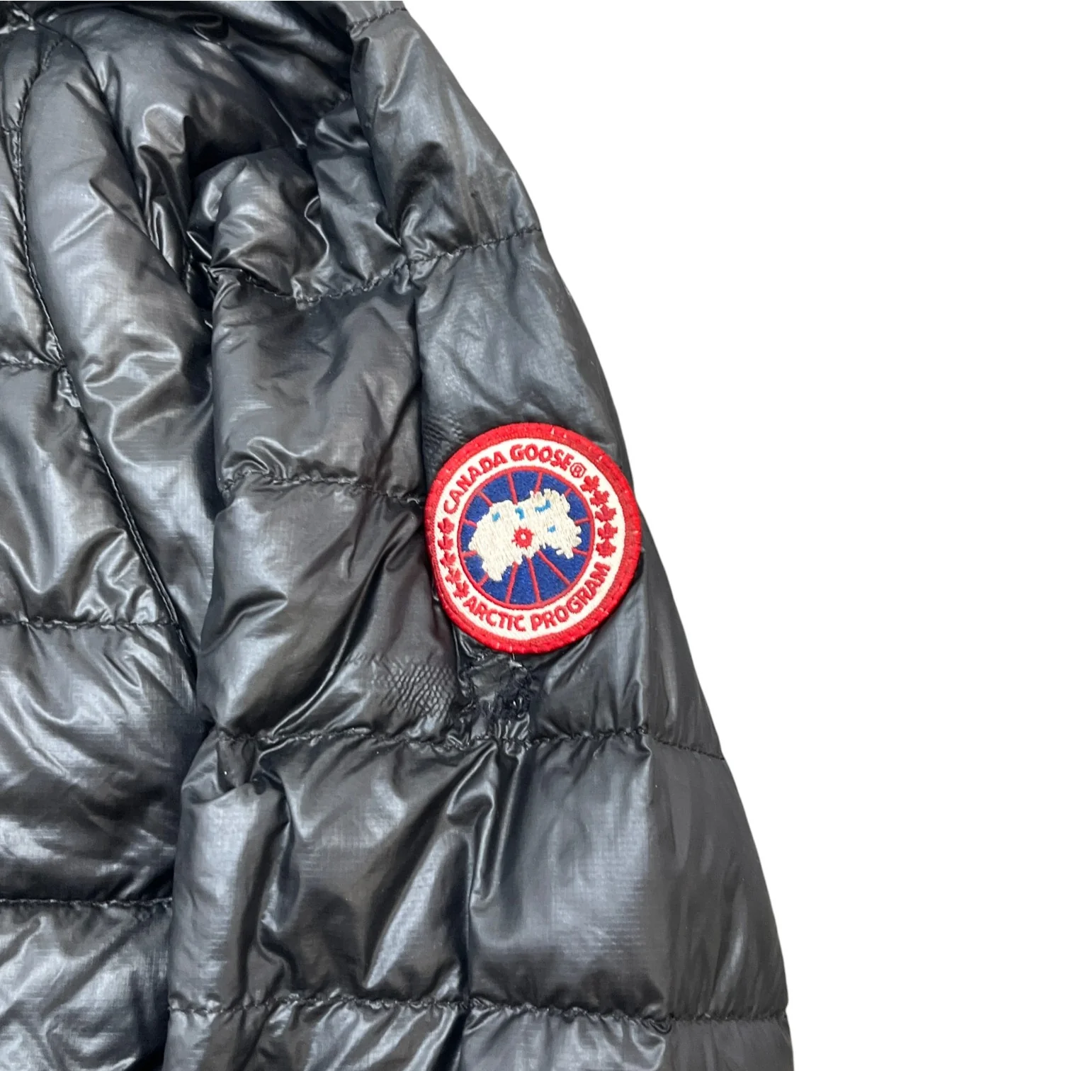 Men's Hybridge Lite Down Jacket Black Size S - Image 5