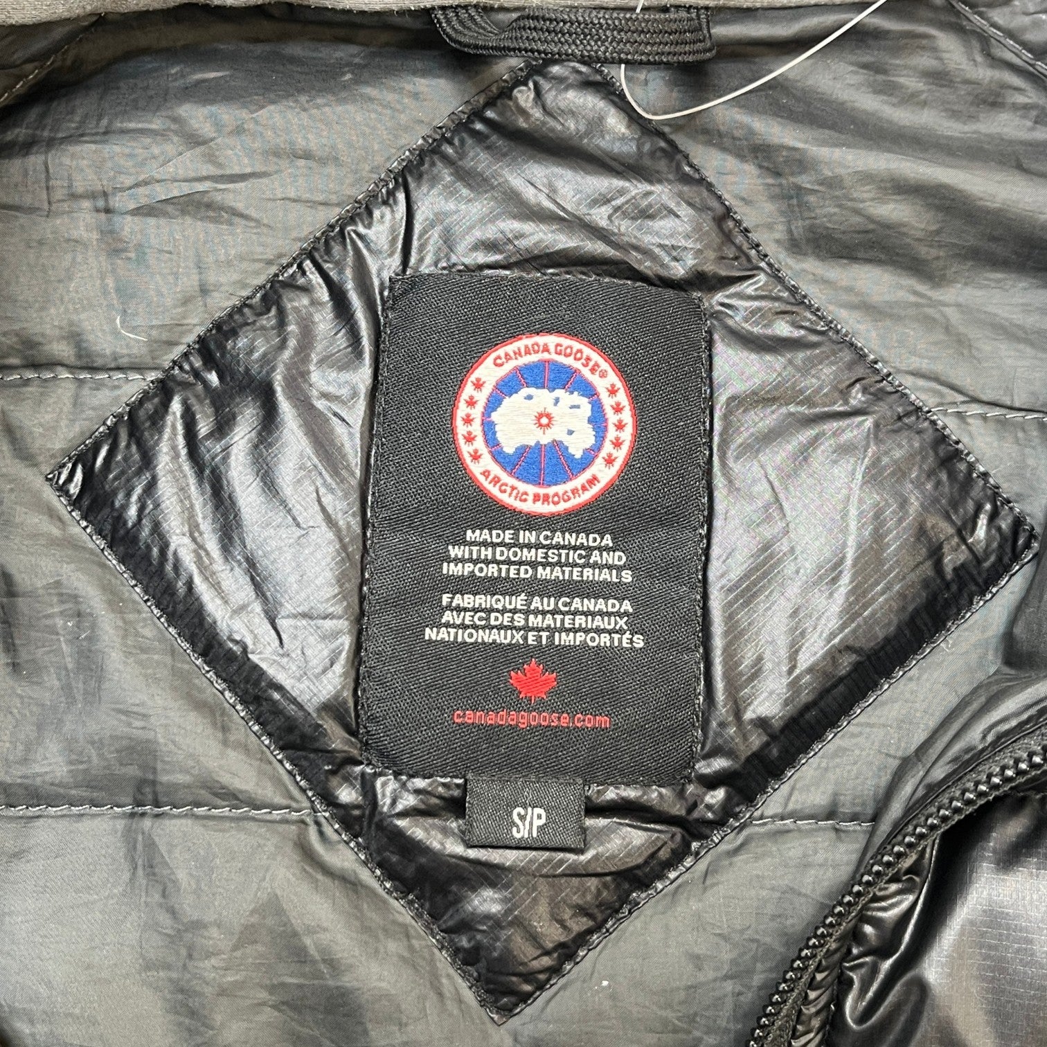 Men's Hybridge Lite Down Jacket Black Size S - Image 6