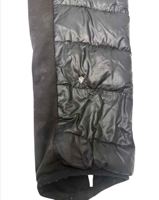 Men's Hybridge Lite Down Jacket Black Size S - Image 9