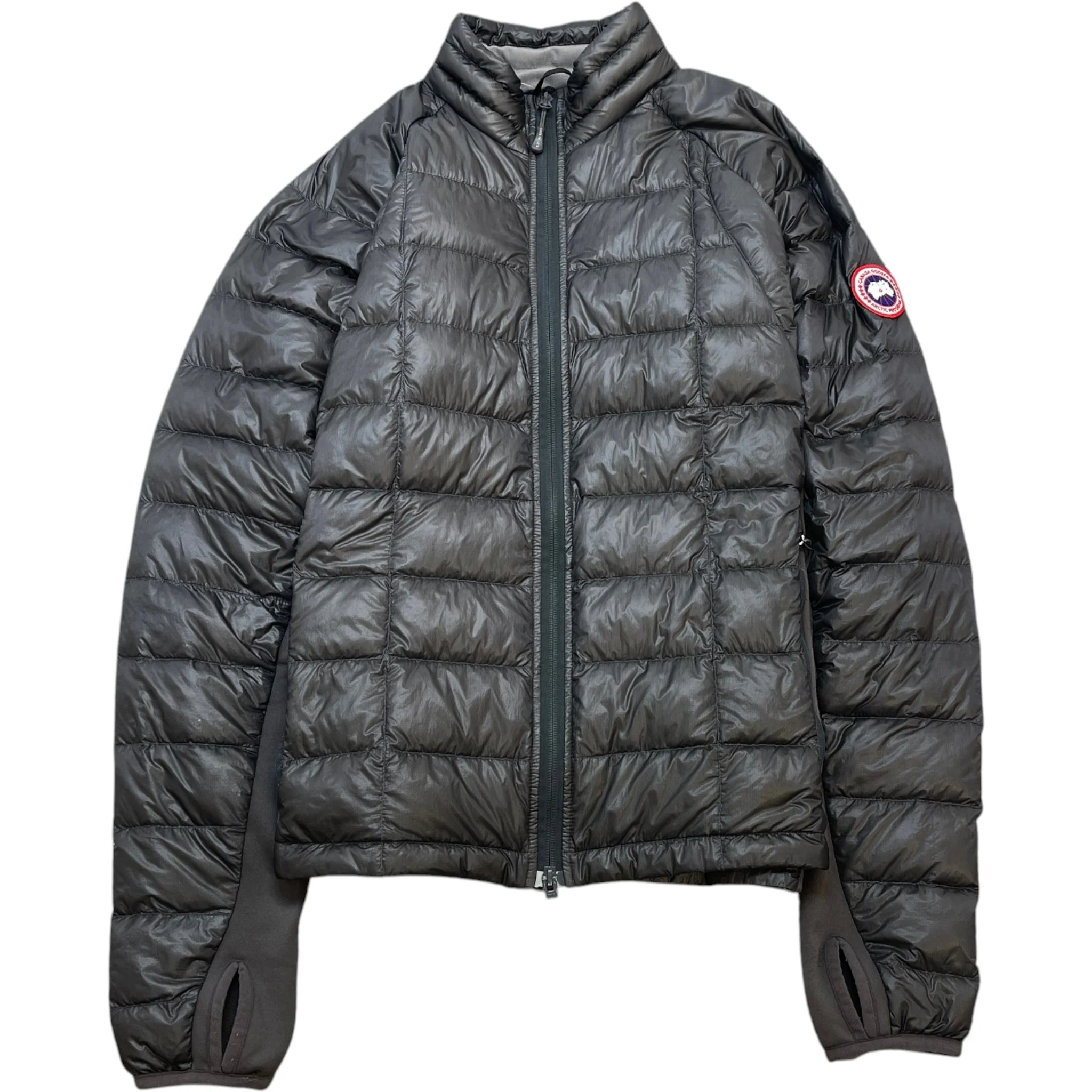 Men's Hybridge Lite Down Jacket Black Size XL