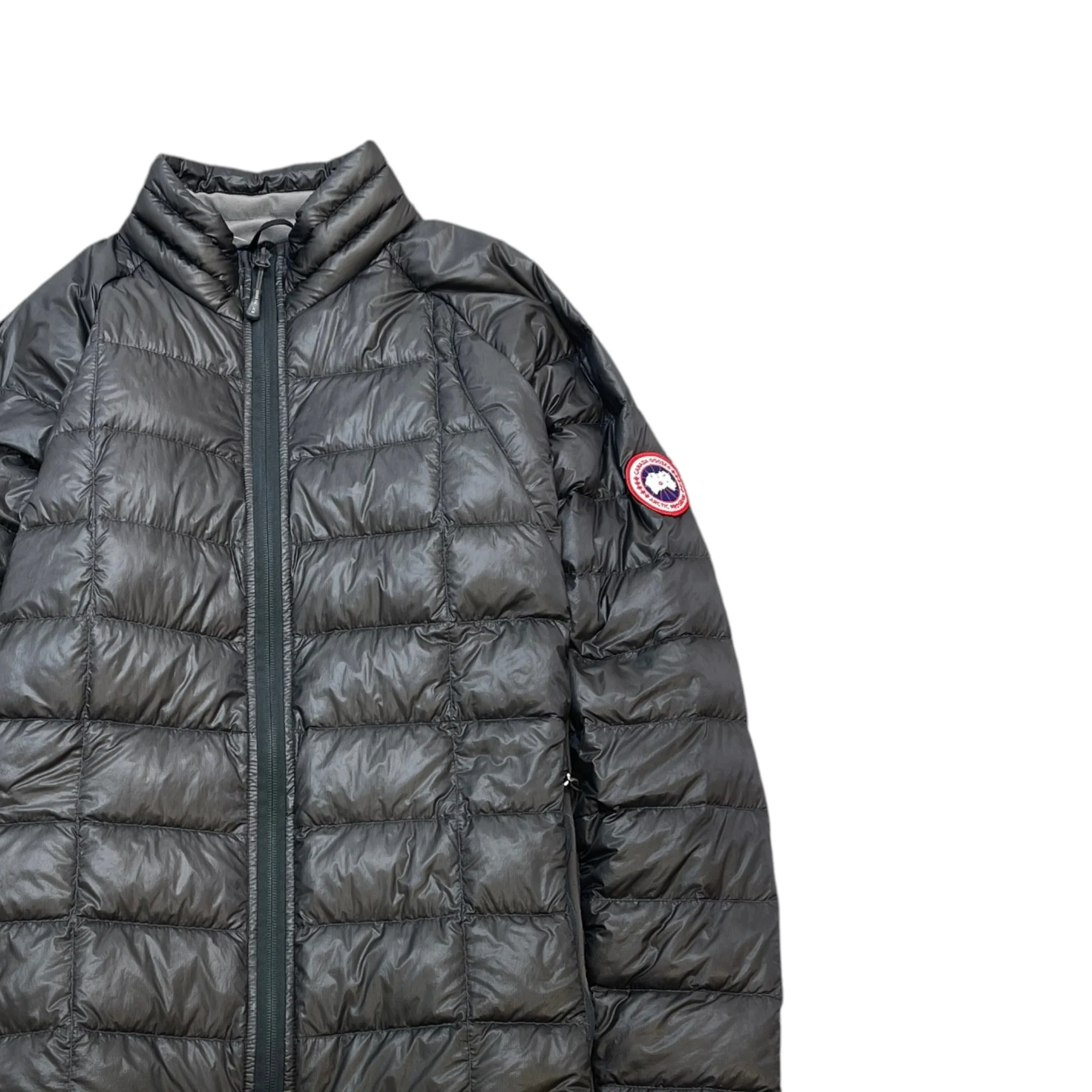 Men's Hybridge Lite Down Jacket Black Size XL - Image 3