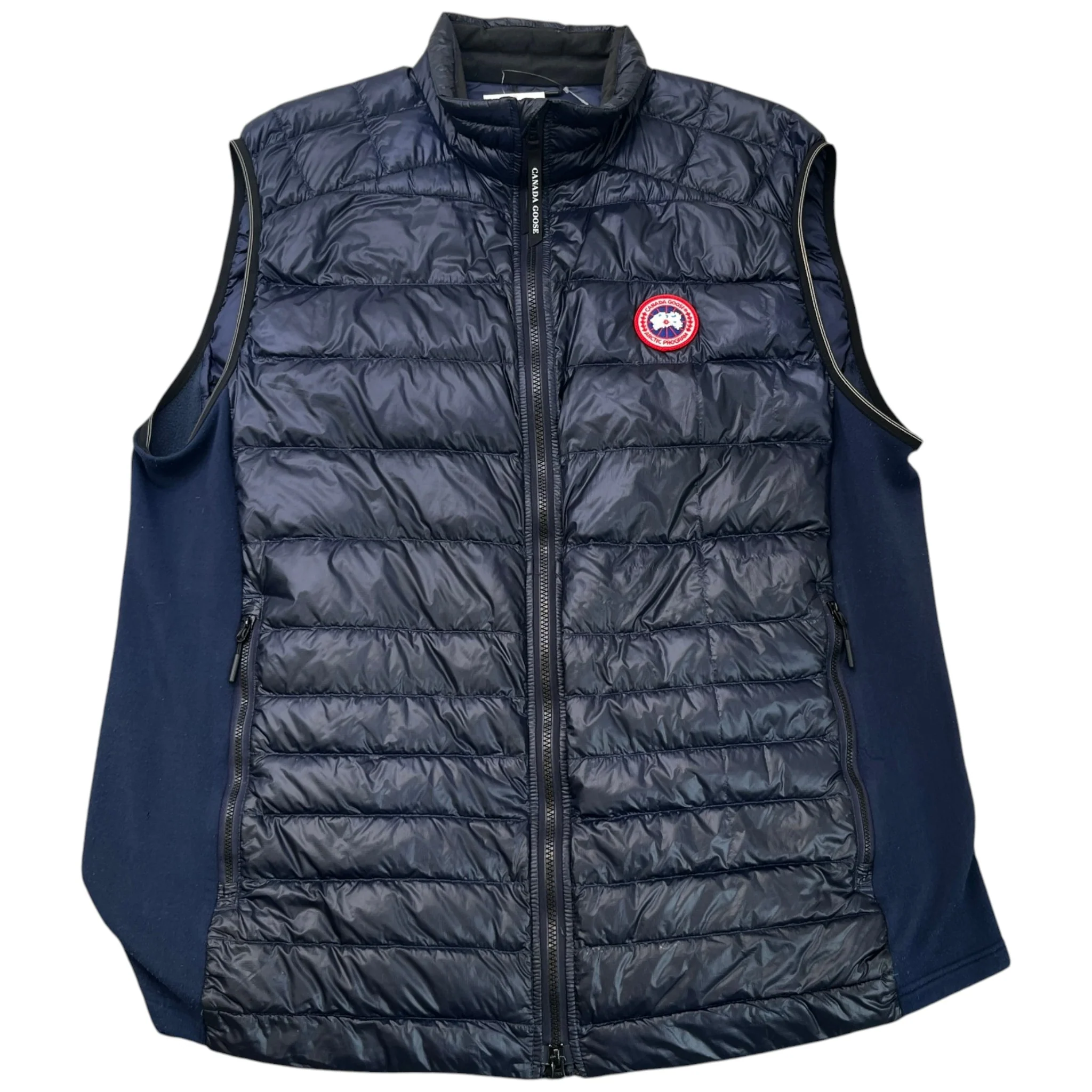 Men's Hybridge Lite Gilet Navy Size XXL