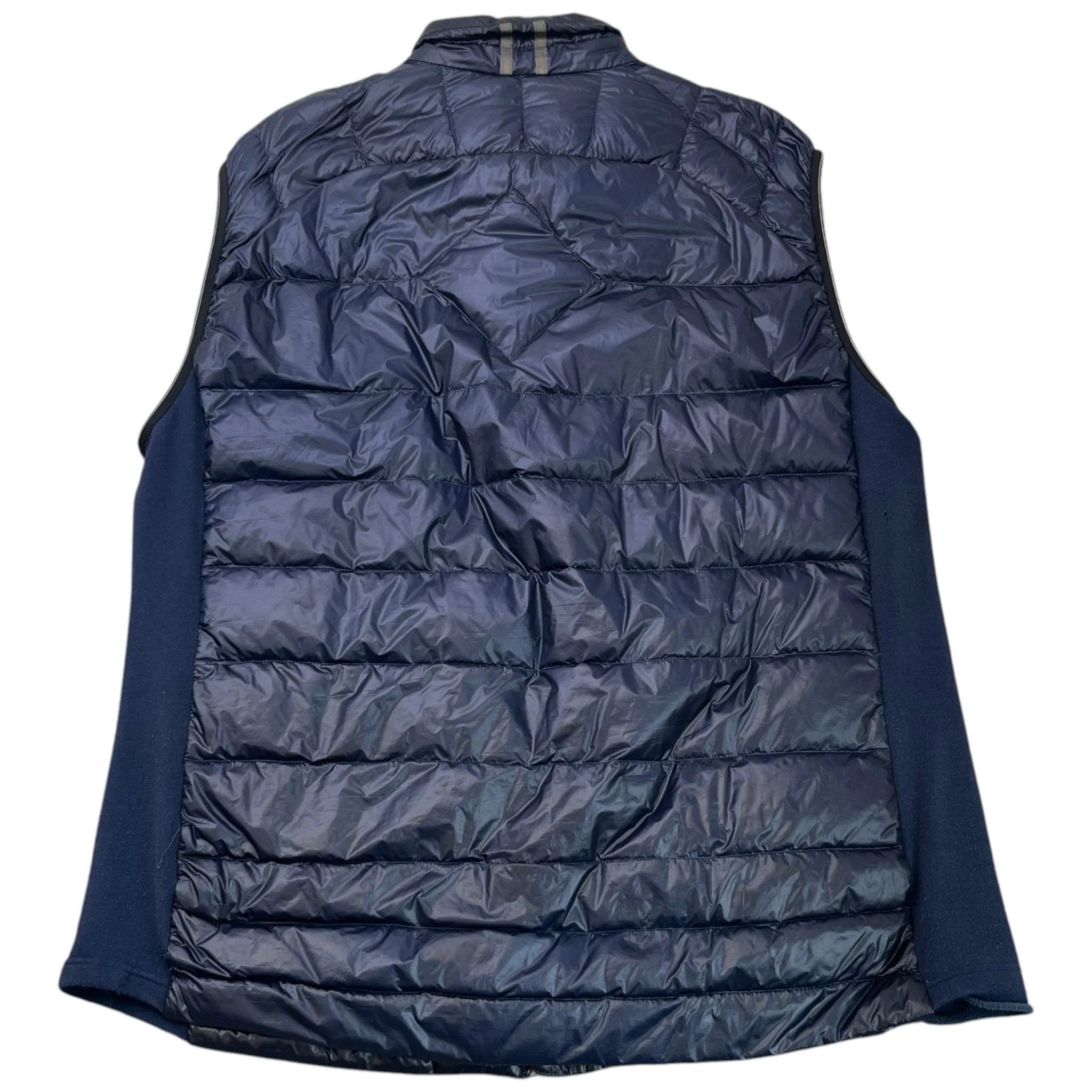 Men's Hybridge Lite Gilet Navy Size XXL - Image 2