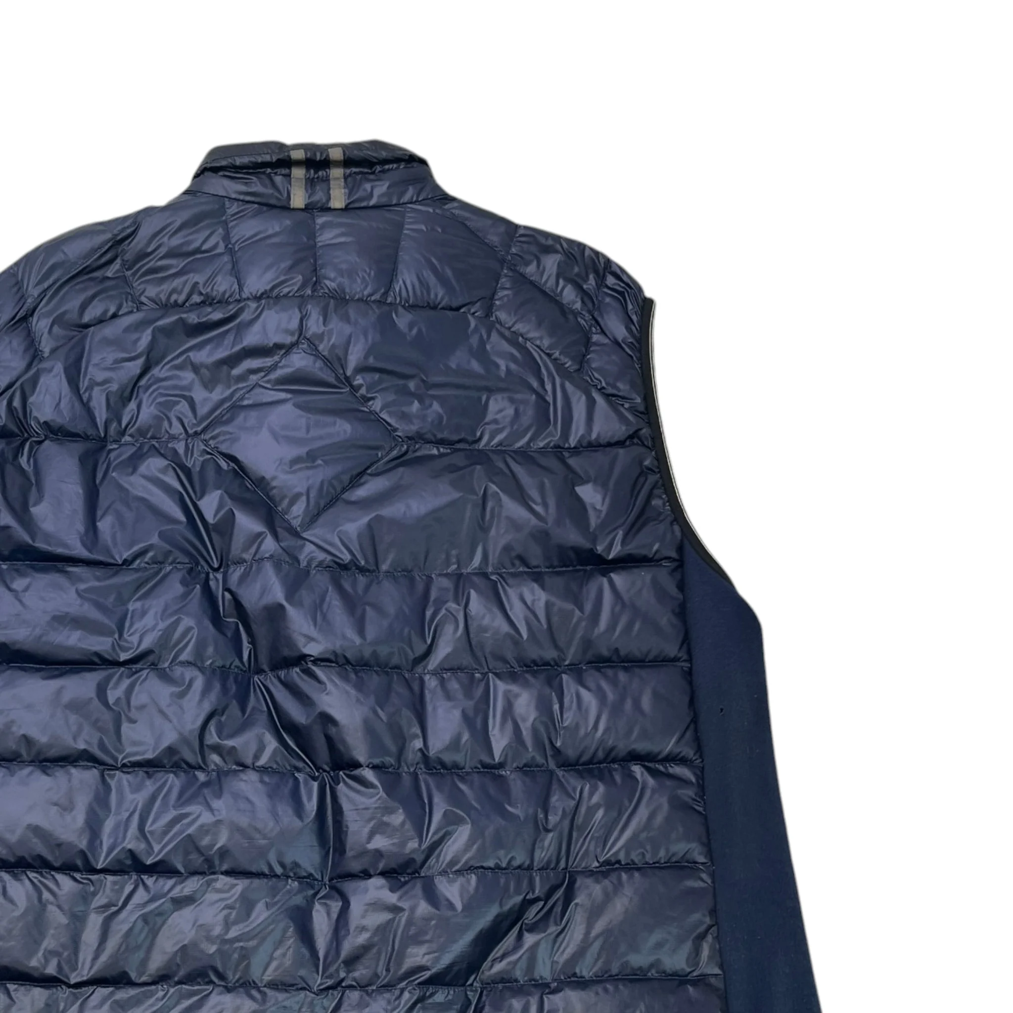 Men's Hybridge Lite Gilet Navy Size XXL - Image 4