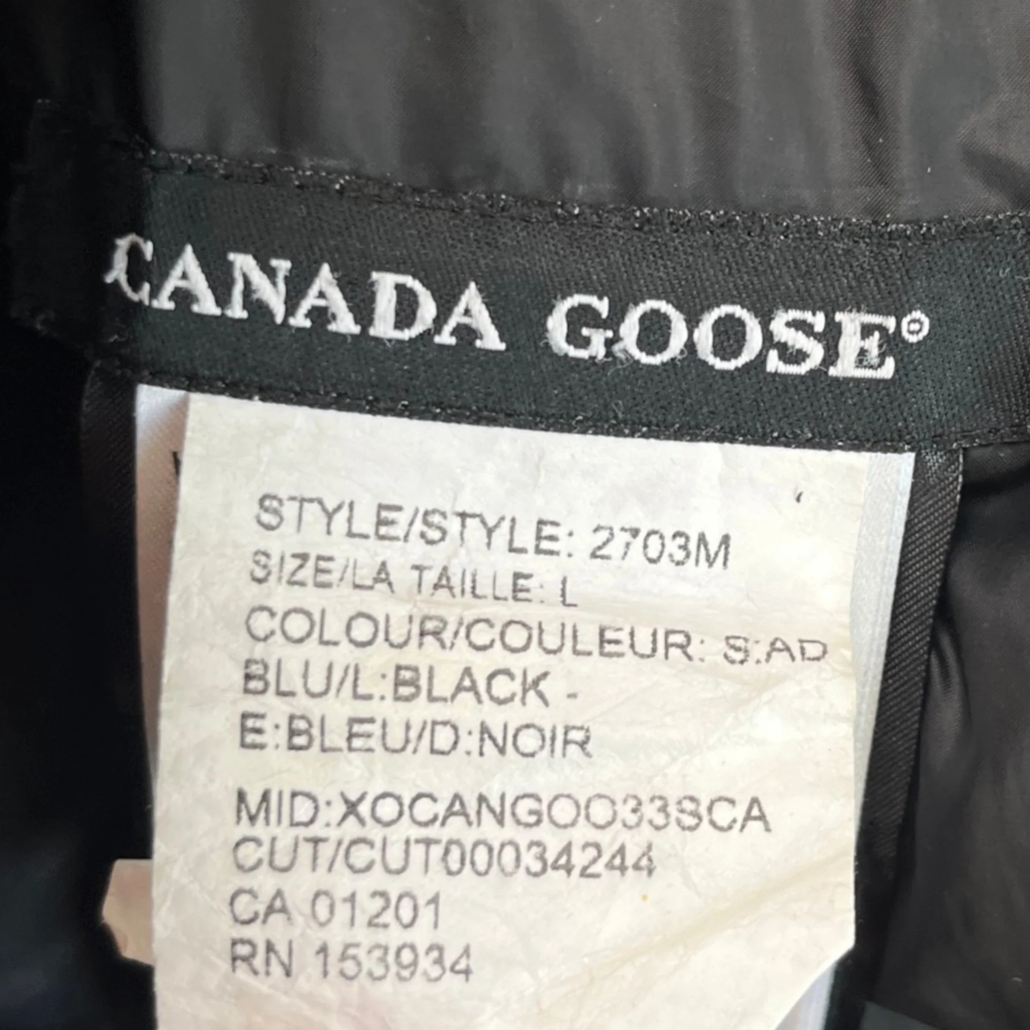 Men's Hybridge Lite Hoody Down Jacket Navy Size L - Image 6