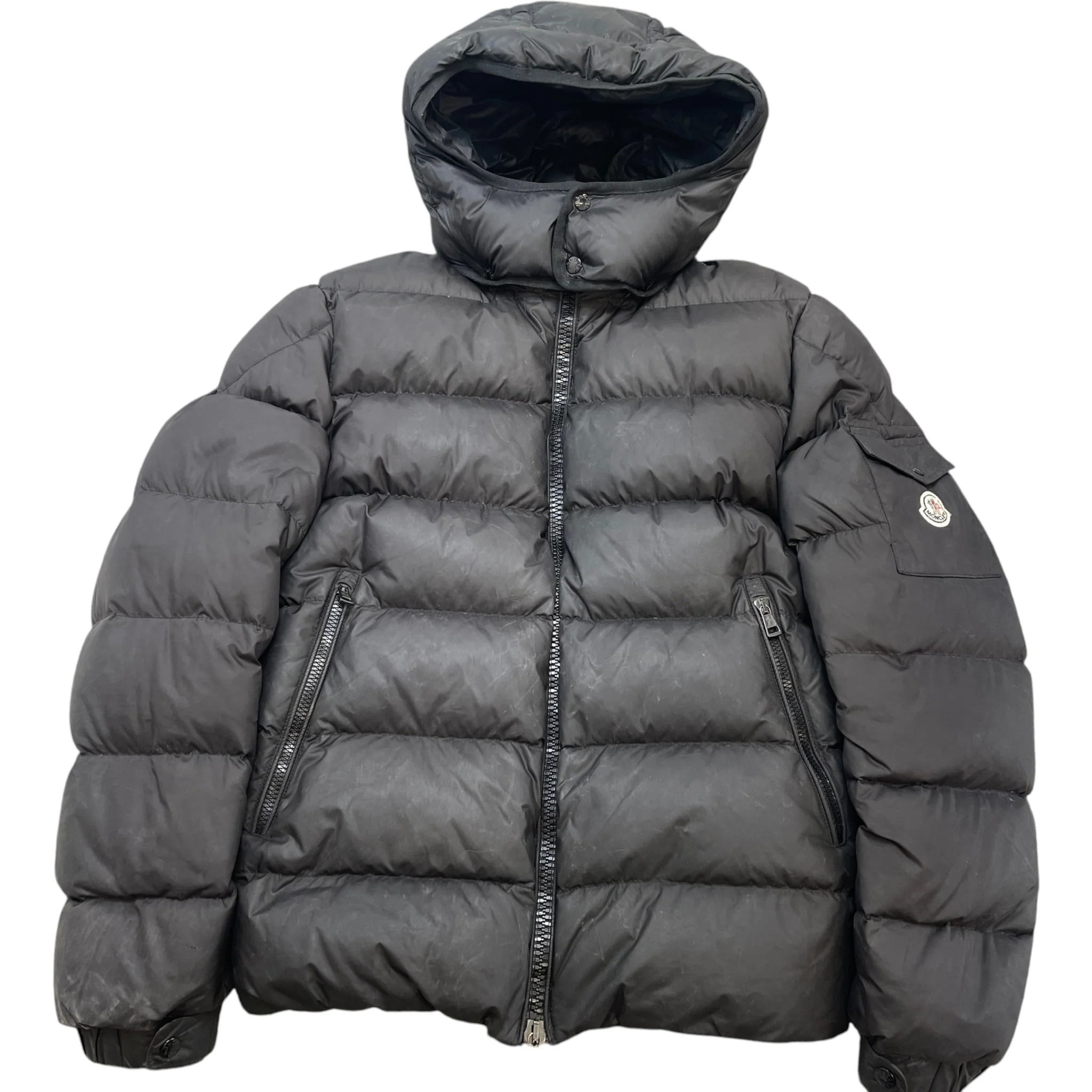 Men's Hymalay Down Jacket Black Size 6 / XXXL
