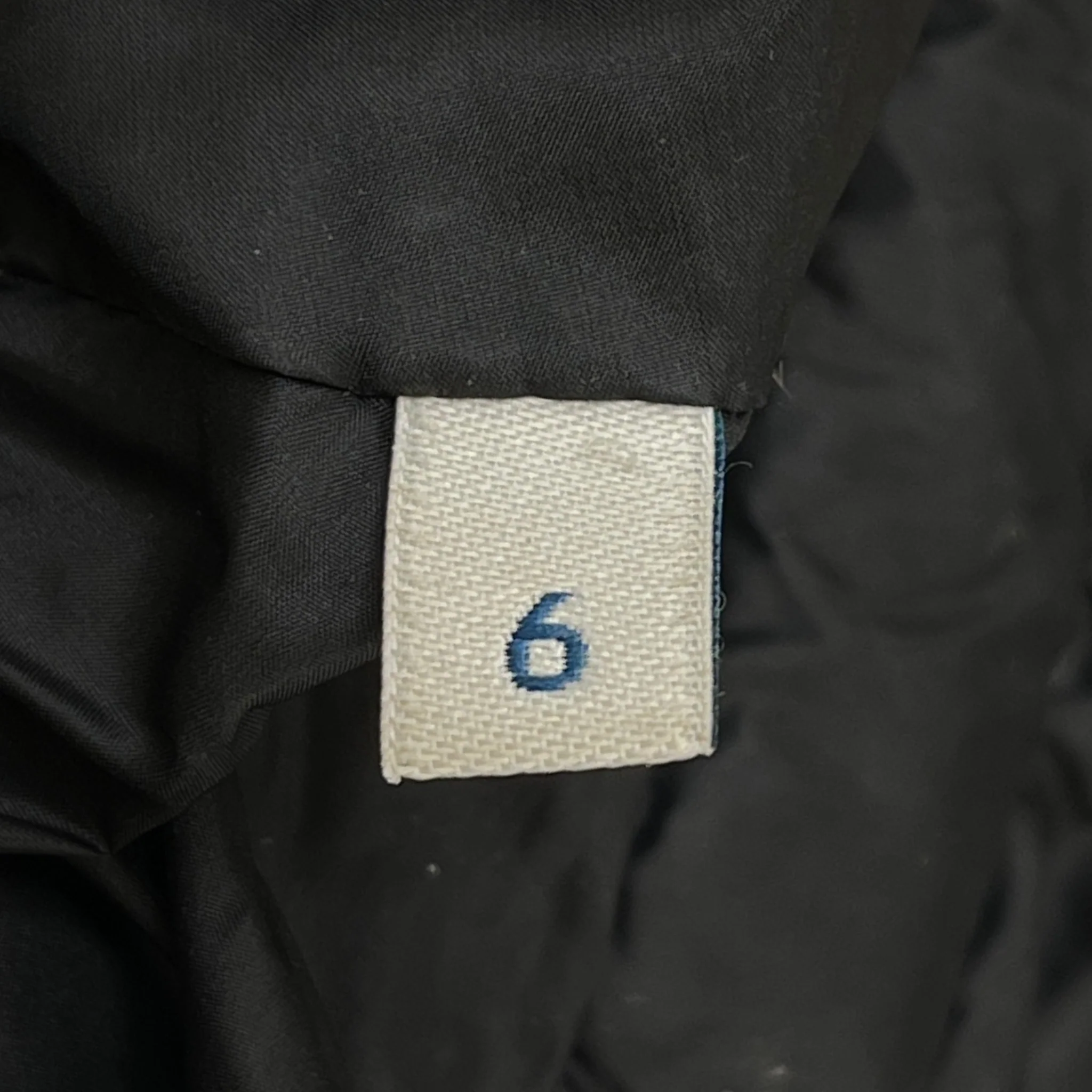 Men's Hymalay Down Jacket Black Size 6 / XXXL - Image 8