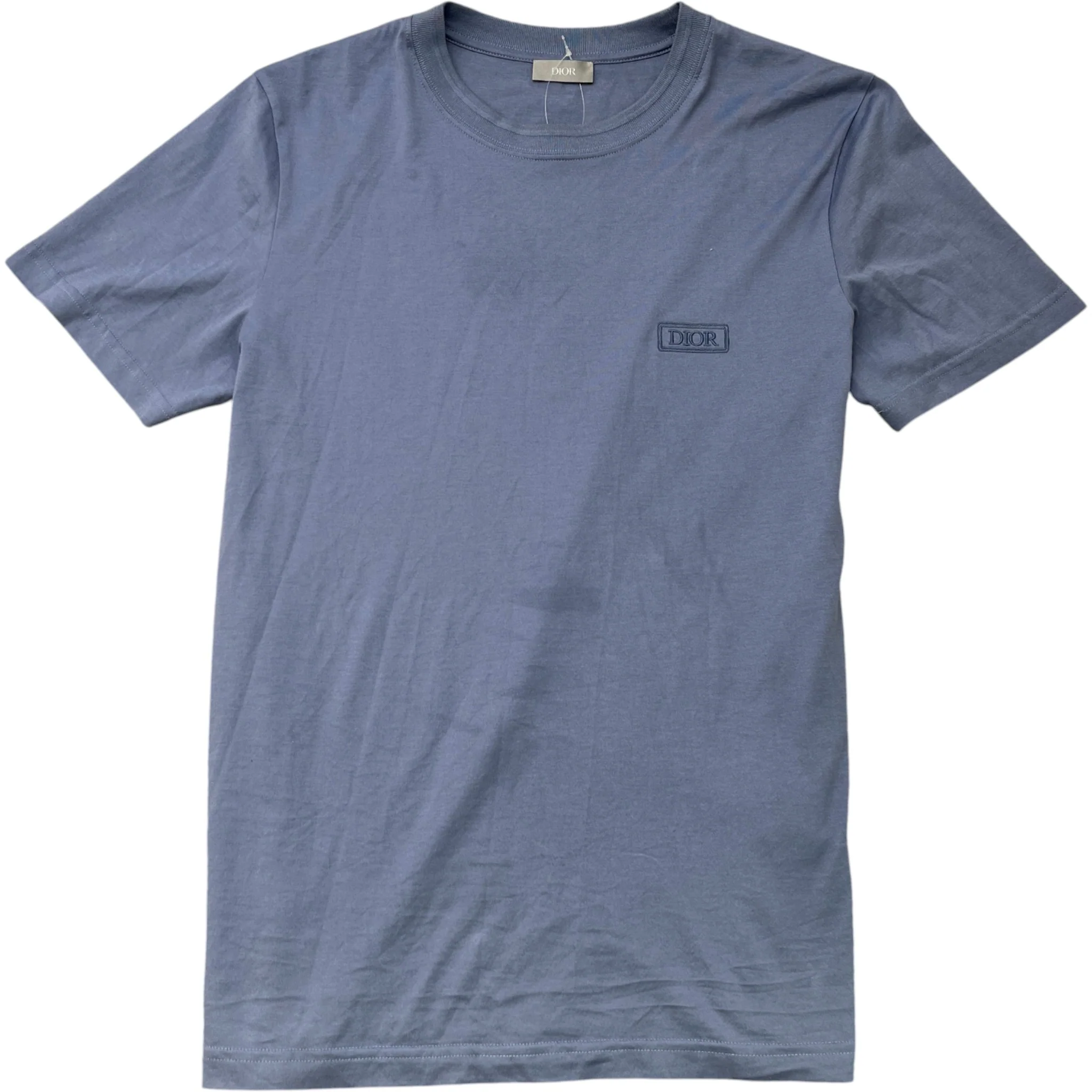 Men's Icons T-Shirt Blue Size L