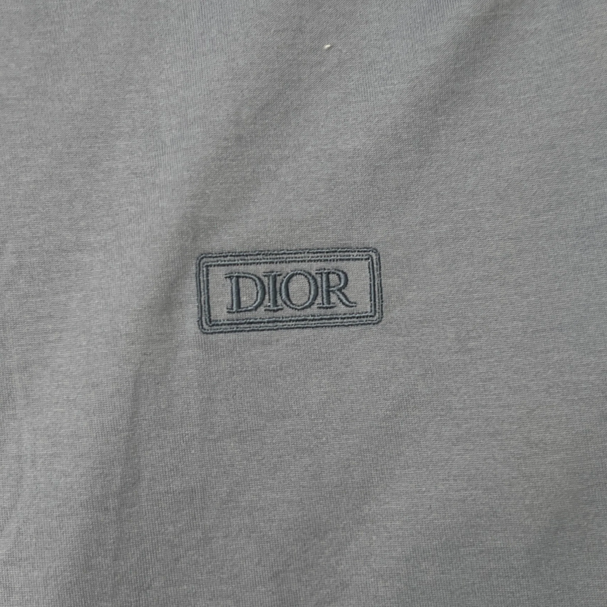 Men's Icons T-Shirt Blue Size L - Image 5