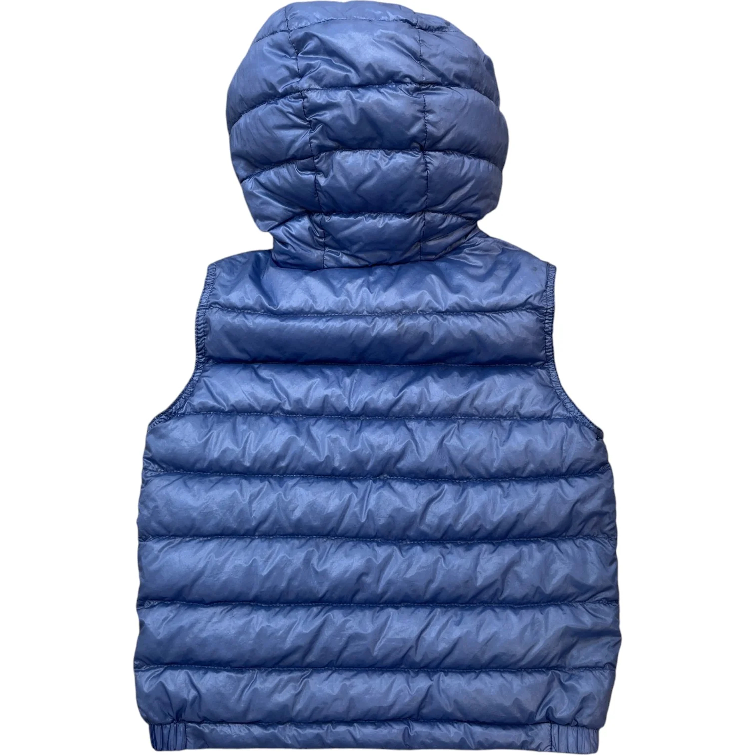 Men's Infant 6Years Gilet Blue Size XXS - Image 2