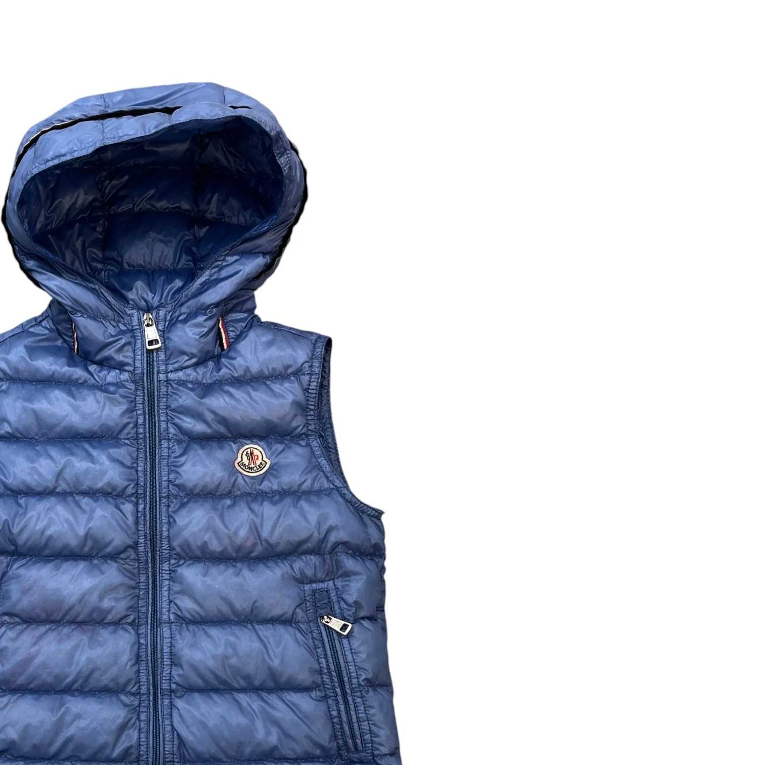Men's Infant 6Years Gilet Blue Size XXS - Image 3