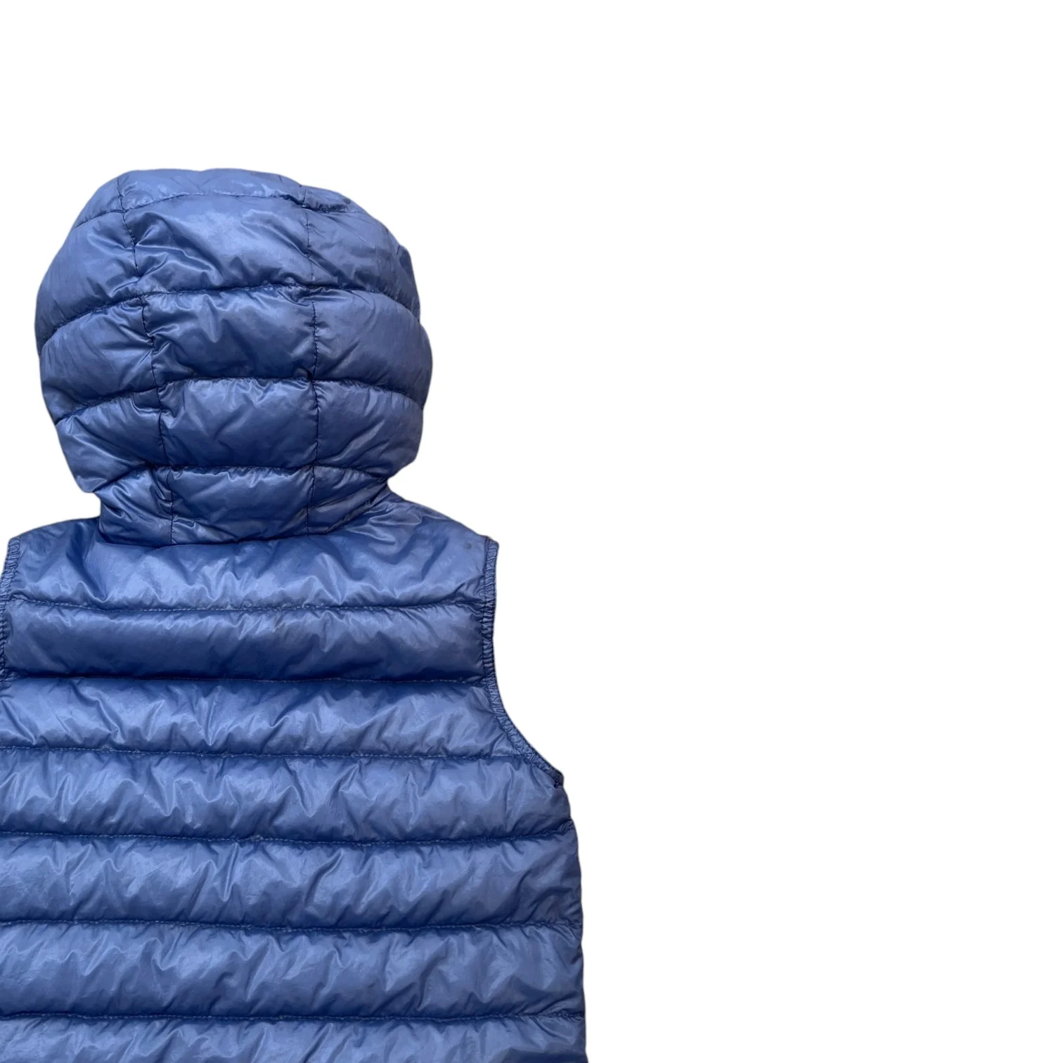 Men's Infant 6Years Gilet Blue Size XXS - Image 4